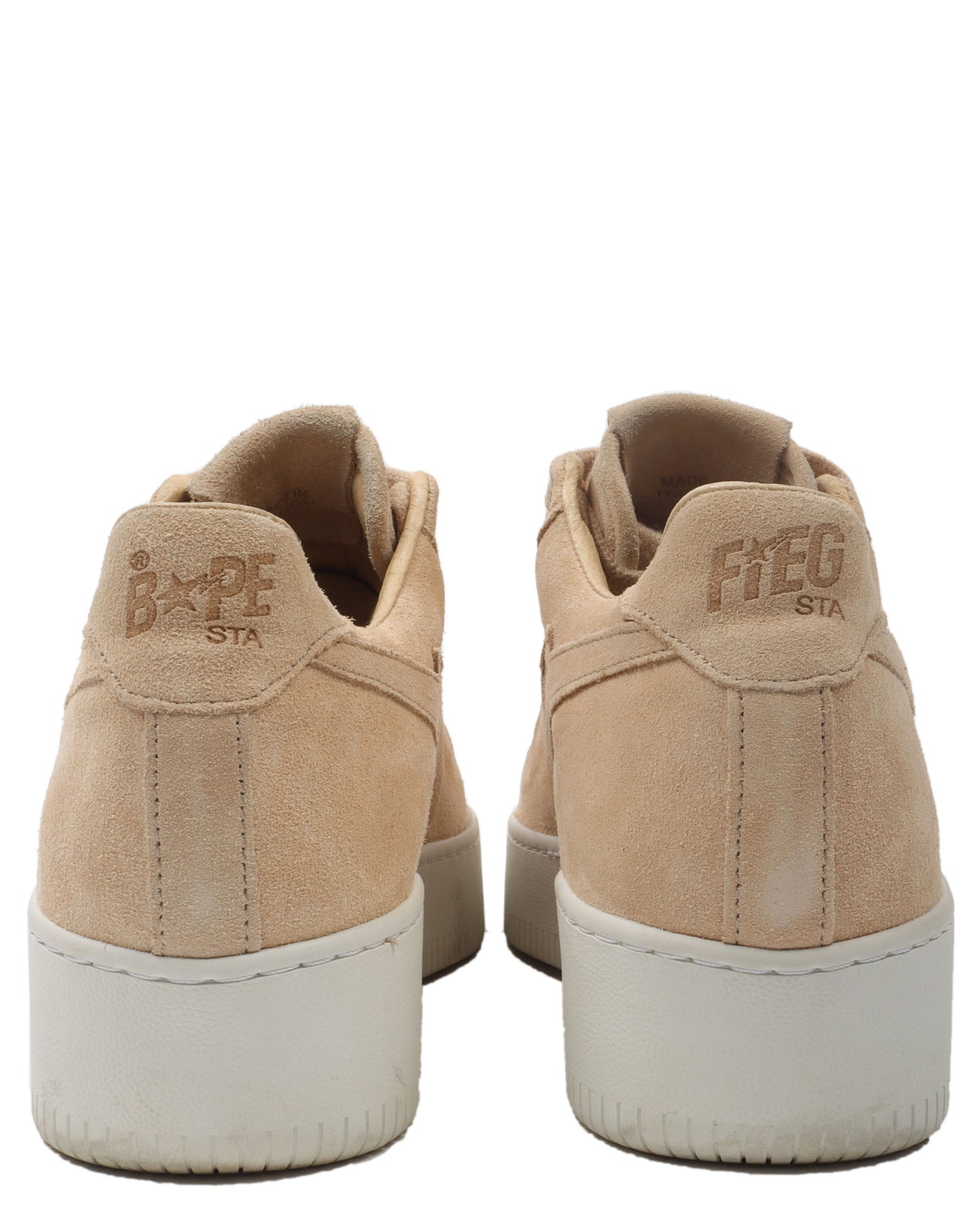 Ronnie Feig Bape Sta