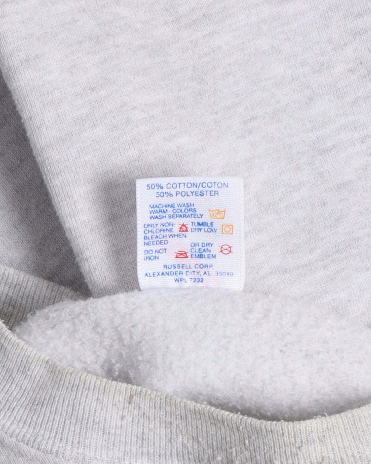 Grey Toke Up Doc! Sweatshirt