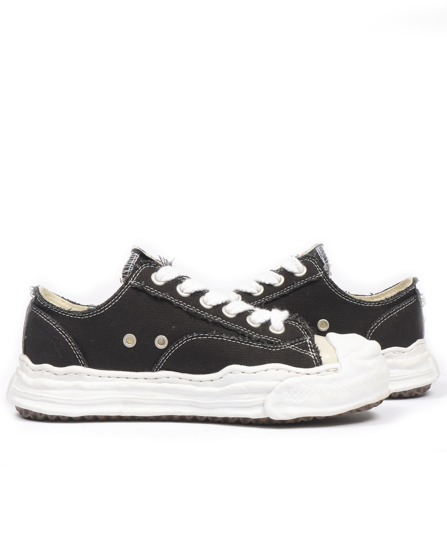 Original Sole Canvas Sneakers