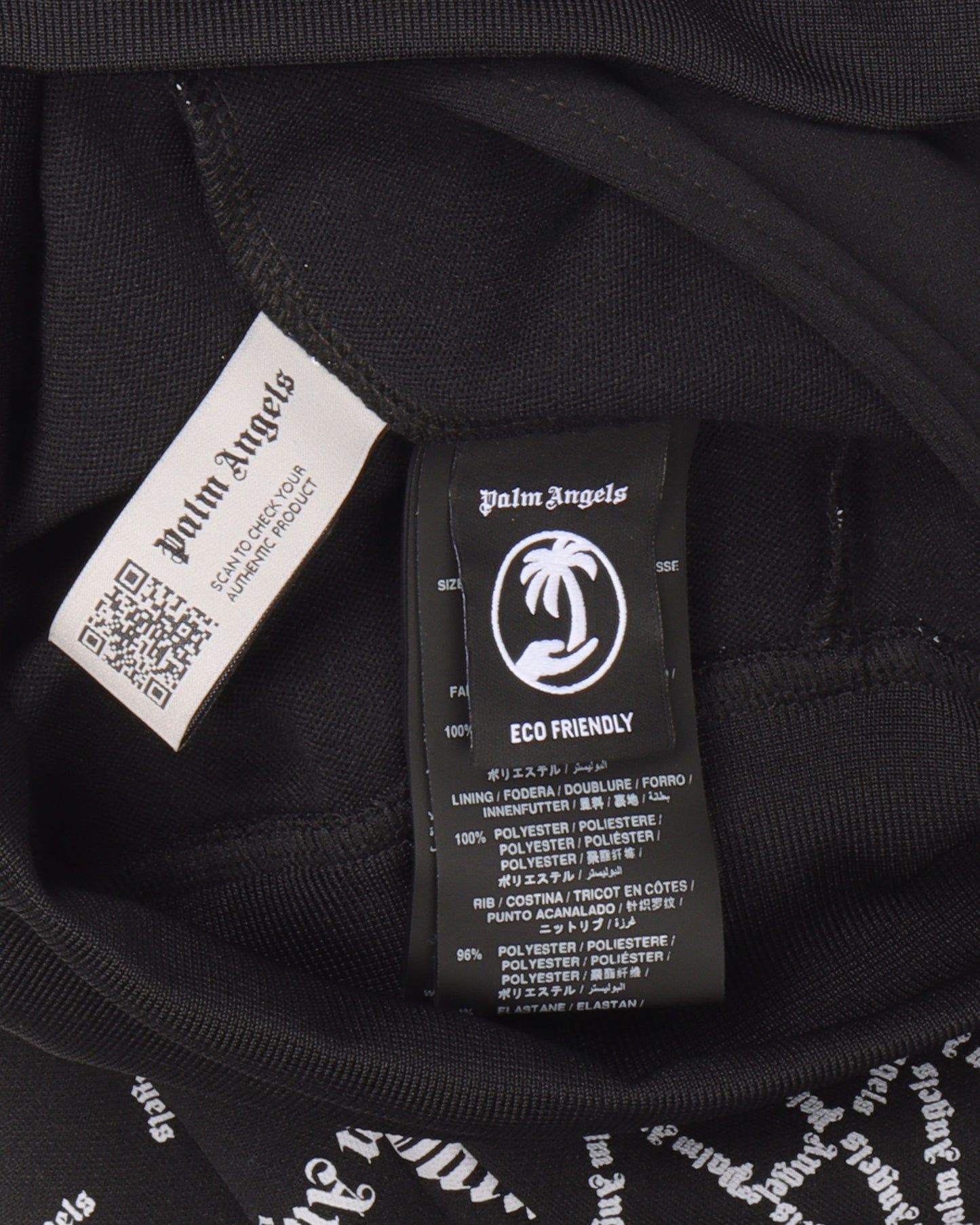 Spider Web Track Jacket