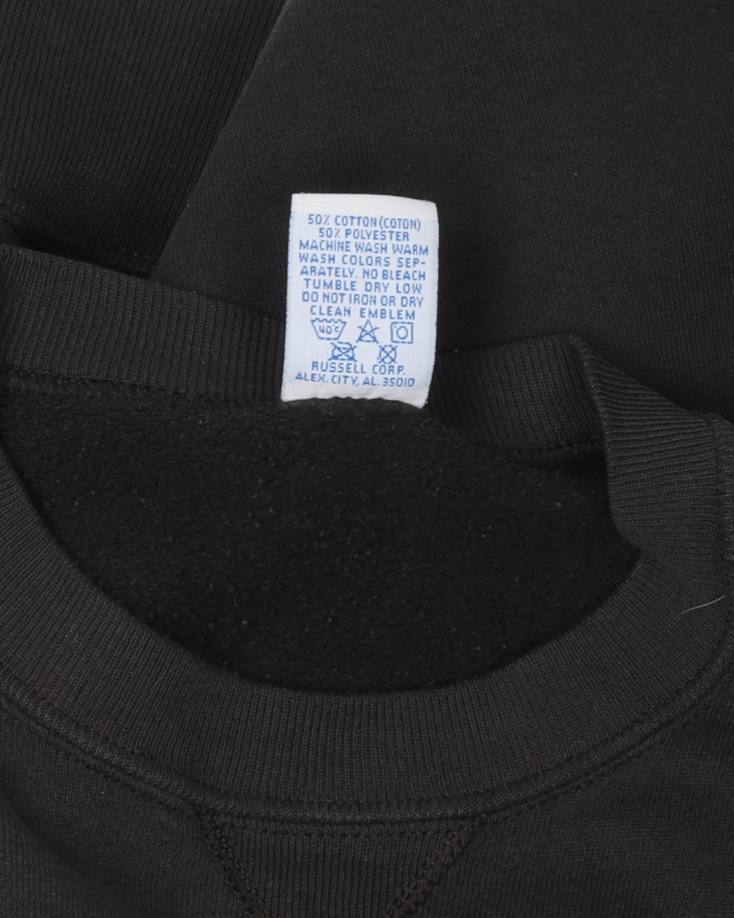 Russell Princeton Crewneck