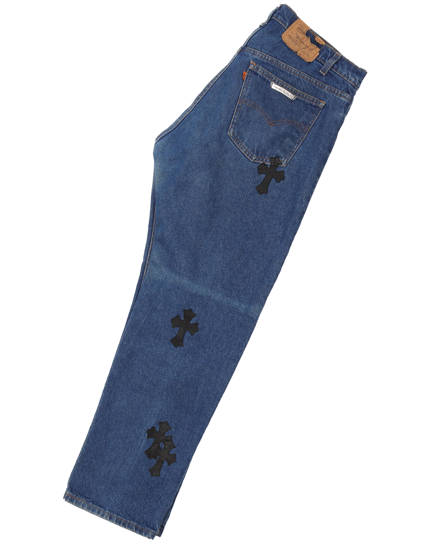 Levi's Cross Patch Denim