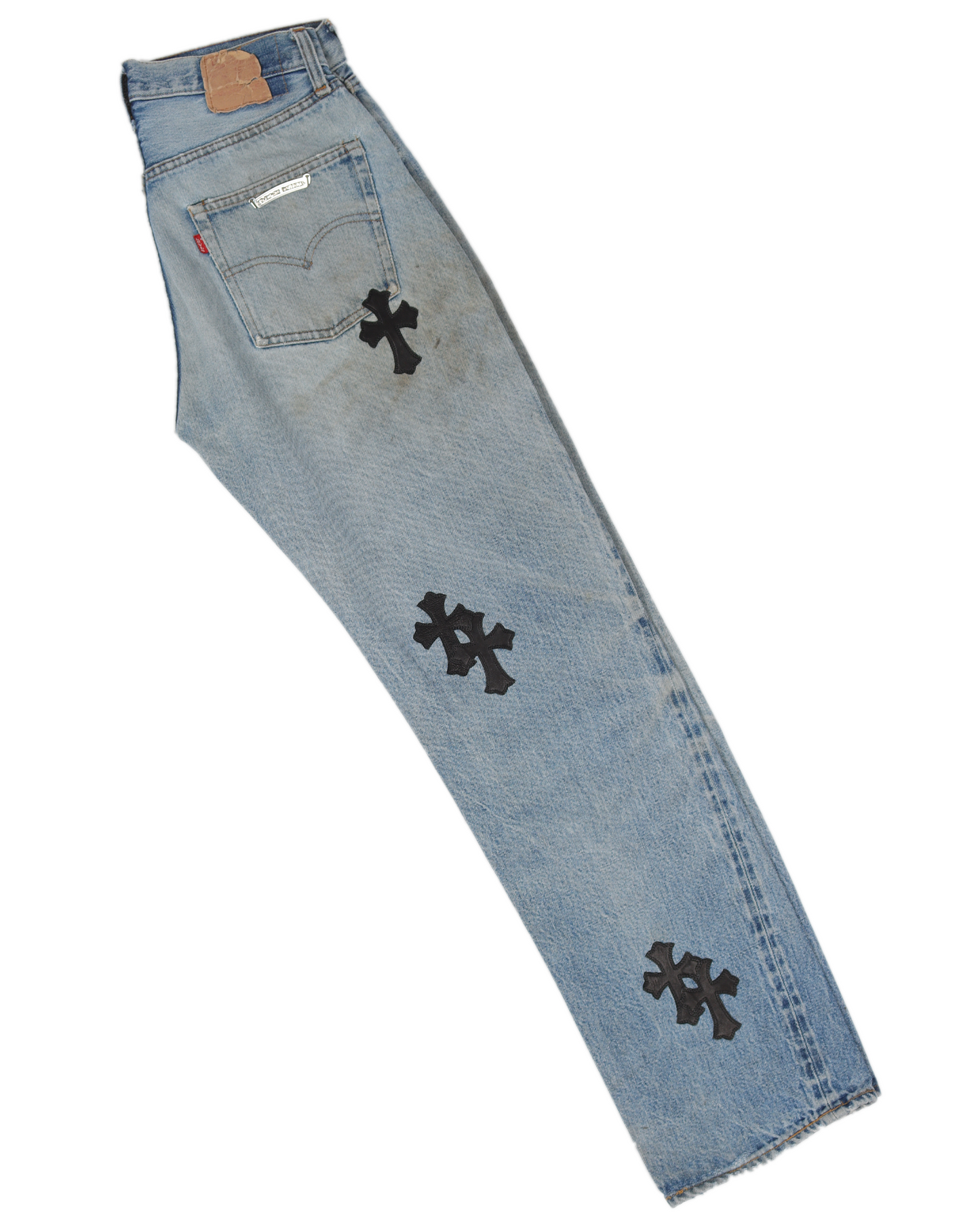 LEVI'S CROSS PATCH DENIM