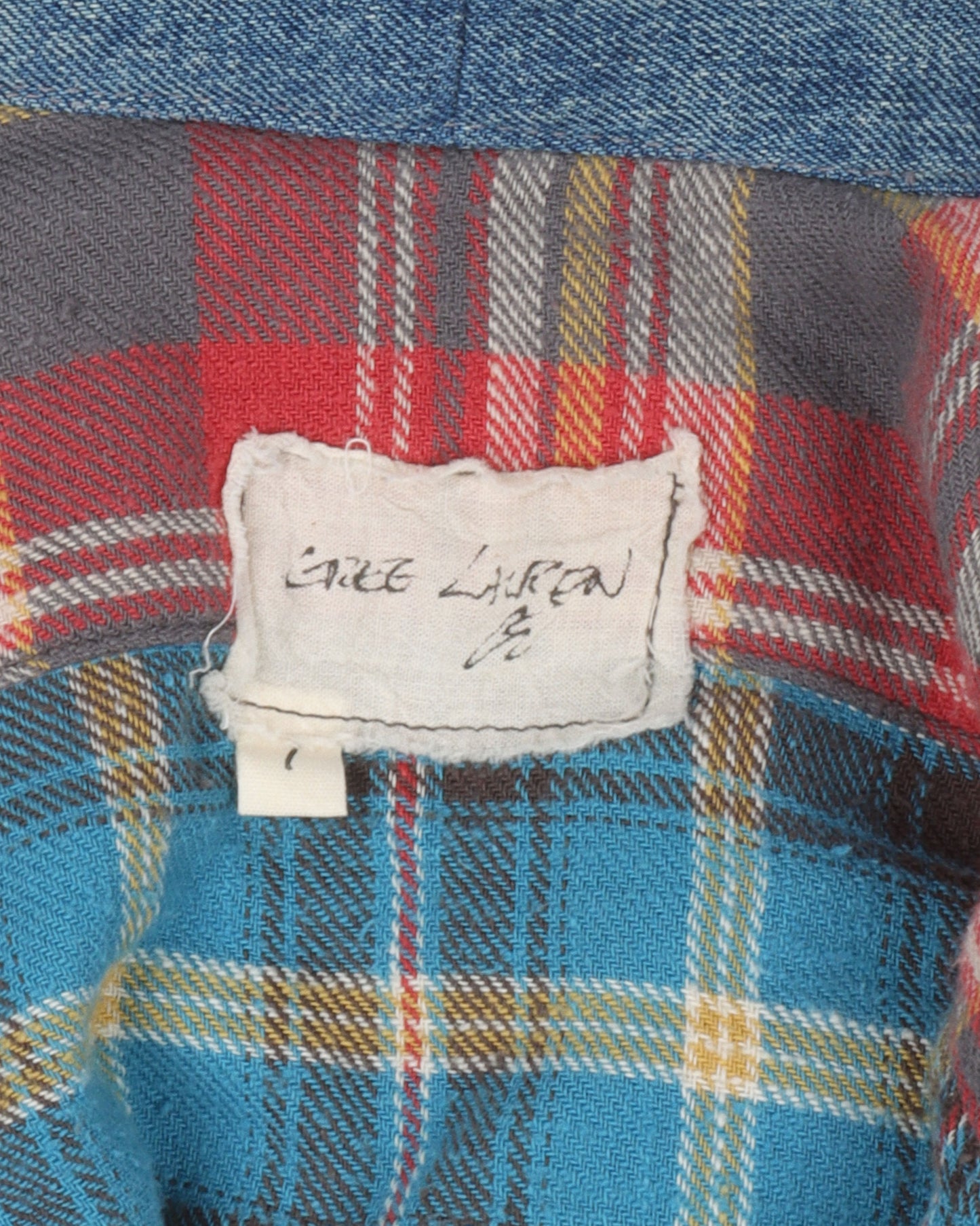 Rebuilt Kimono Jacket