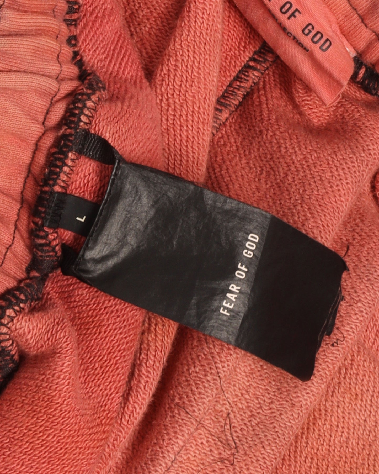 Drawstring Sweat Pants