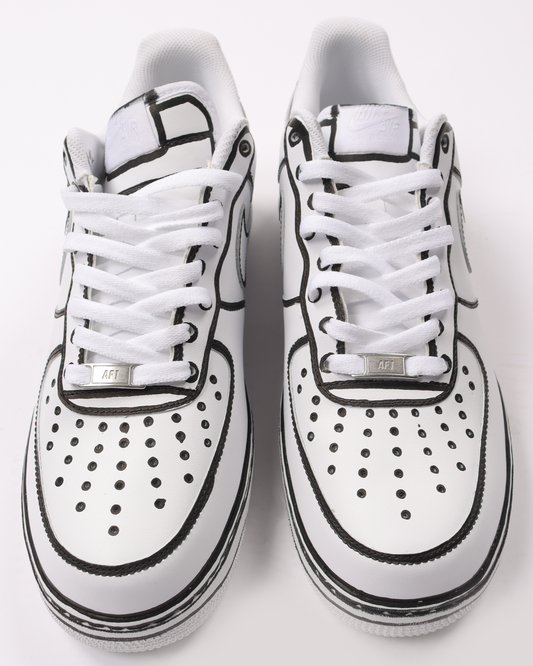 Air Force 1 by Joshua Vides Giveaway