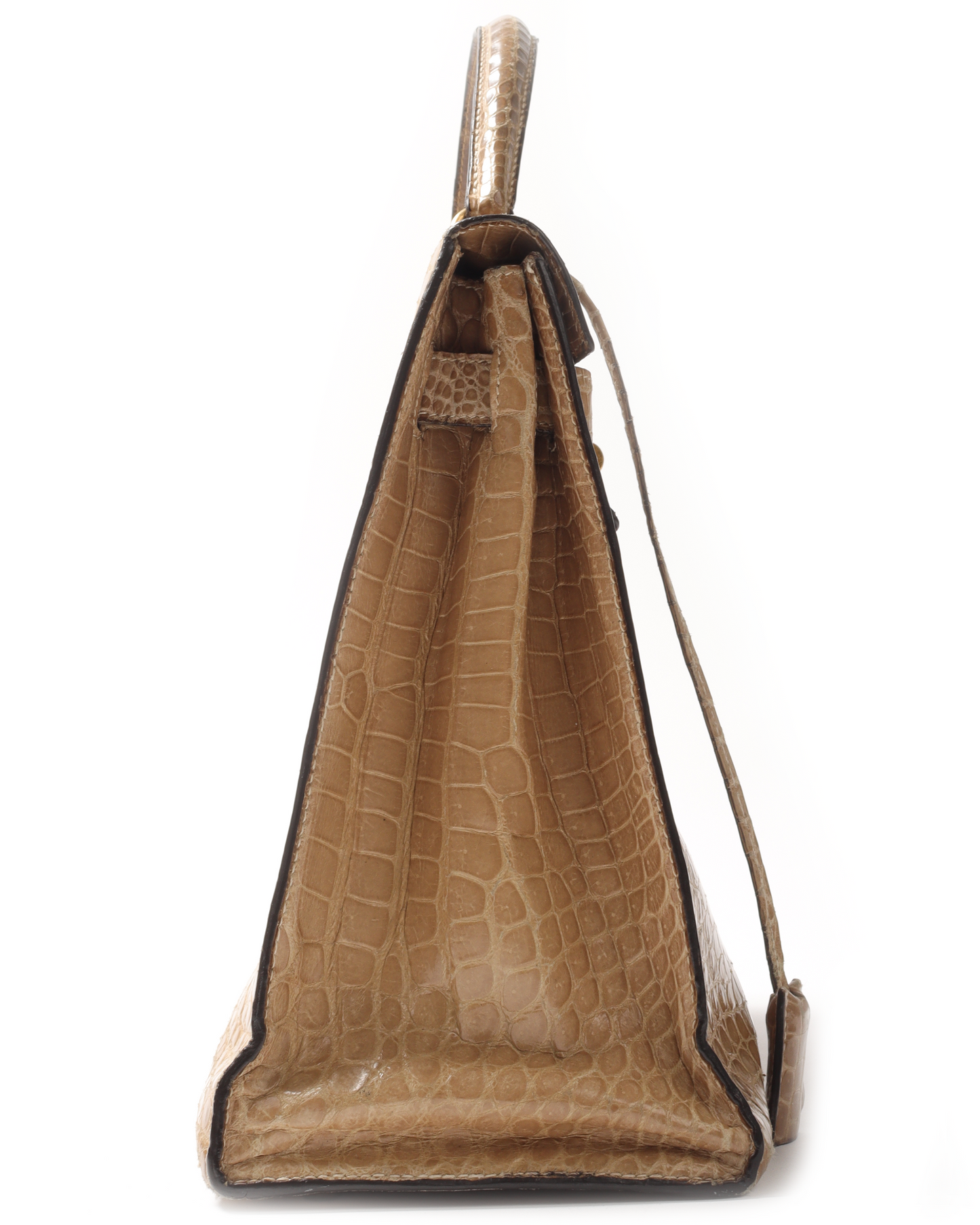 Vintage Crocodile Kelly Birkin 30 (1962)