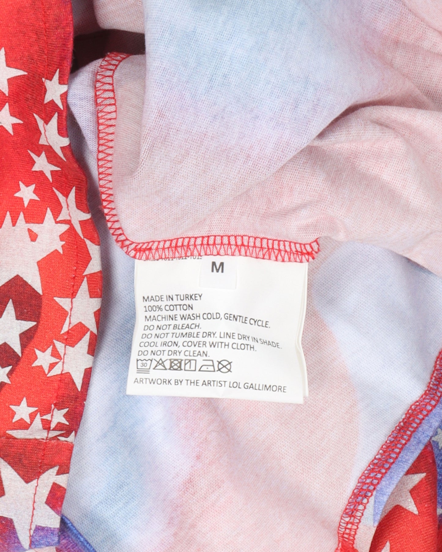 American Flag T-Shirt