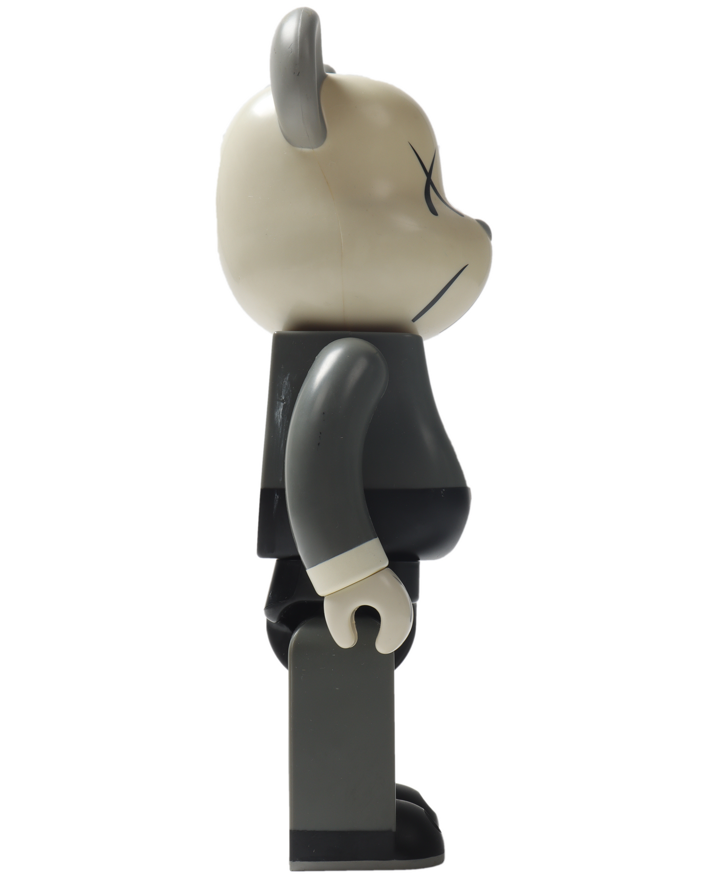 Bearbrick 400% Grey (2002)