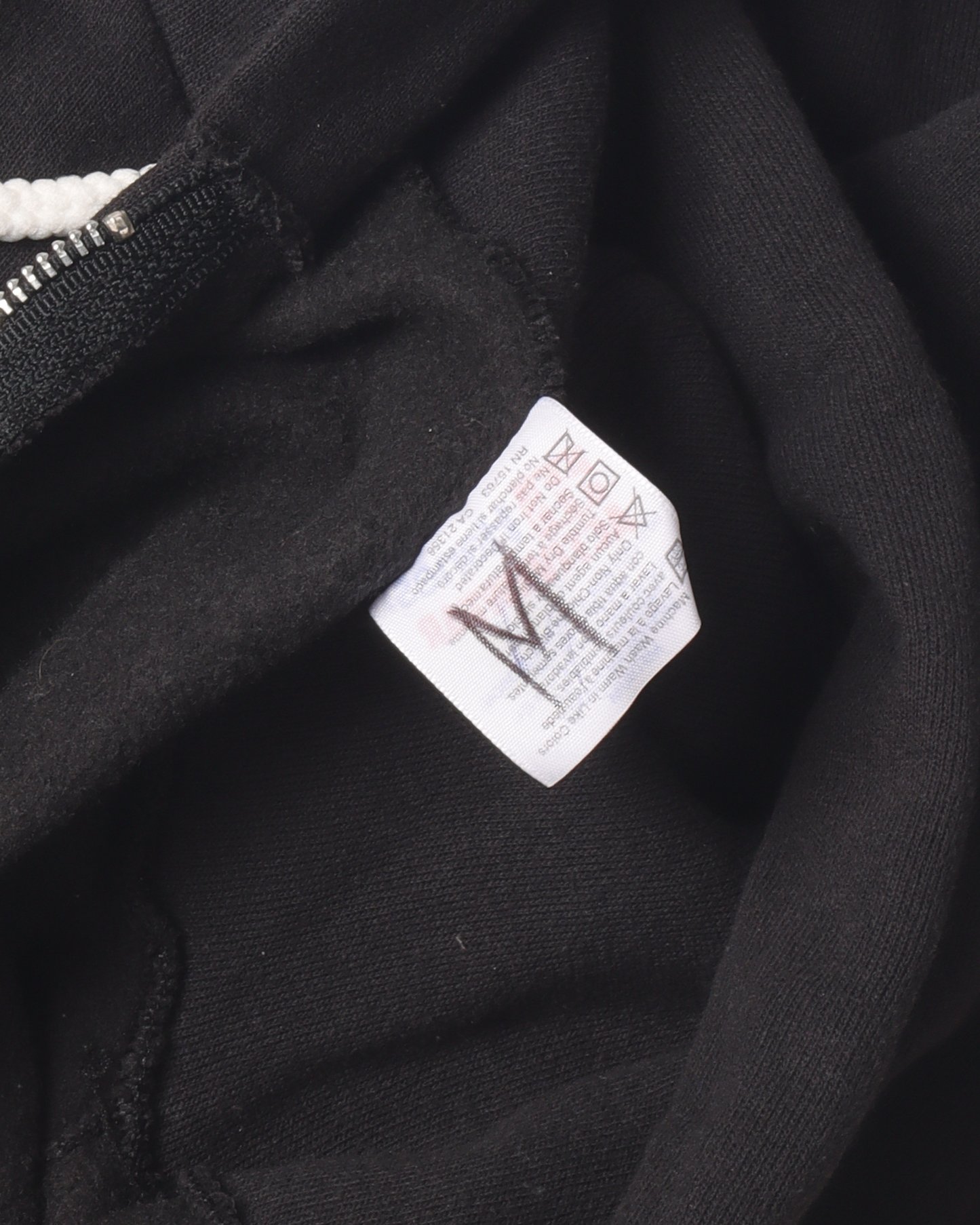 "Caesars Motorcycle Empire" Zip-Up Hoodie