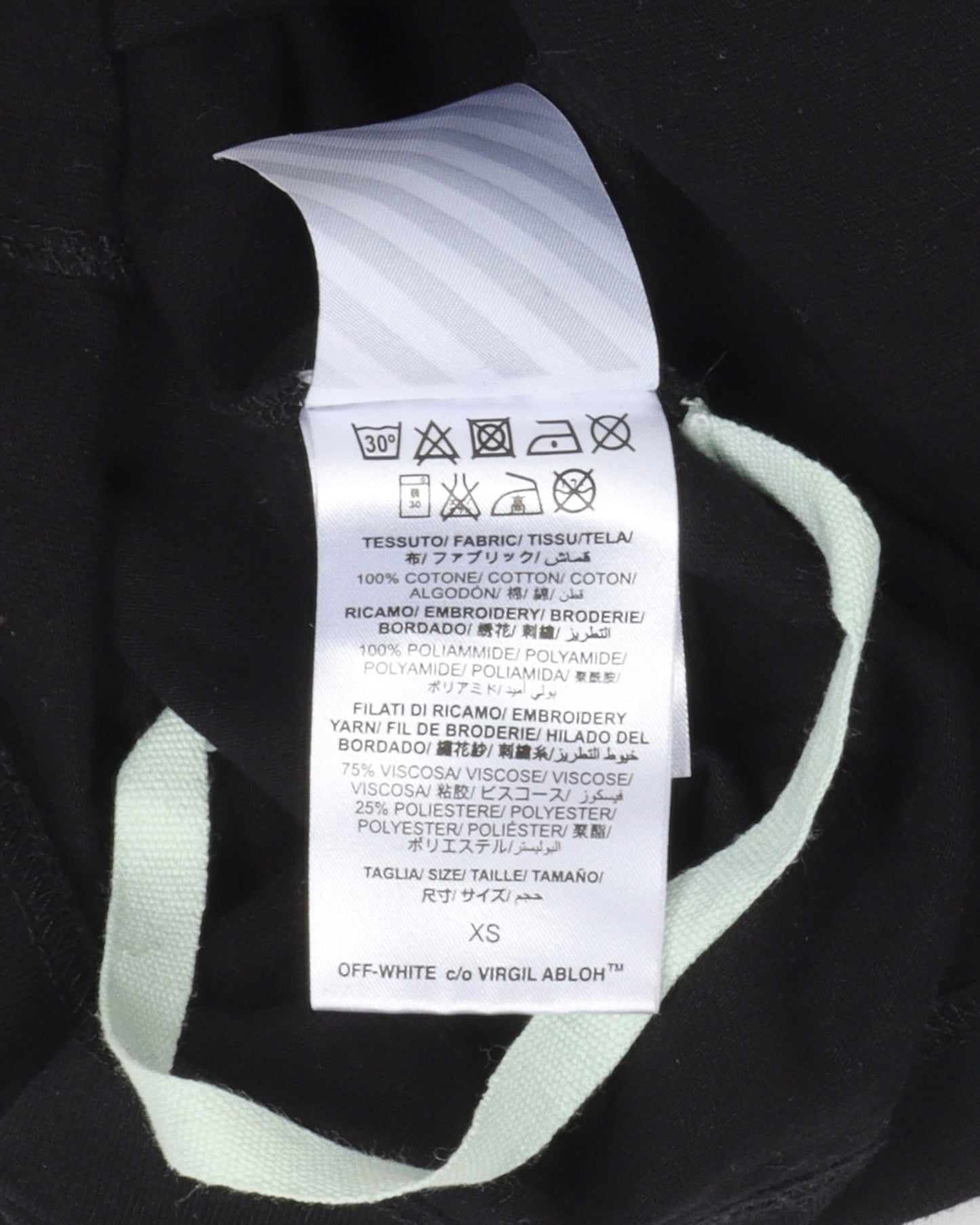 The End Fuzzy T-Shirt