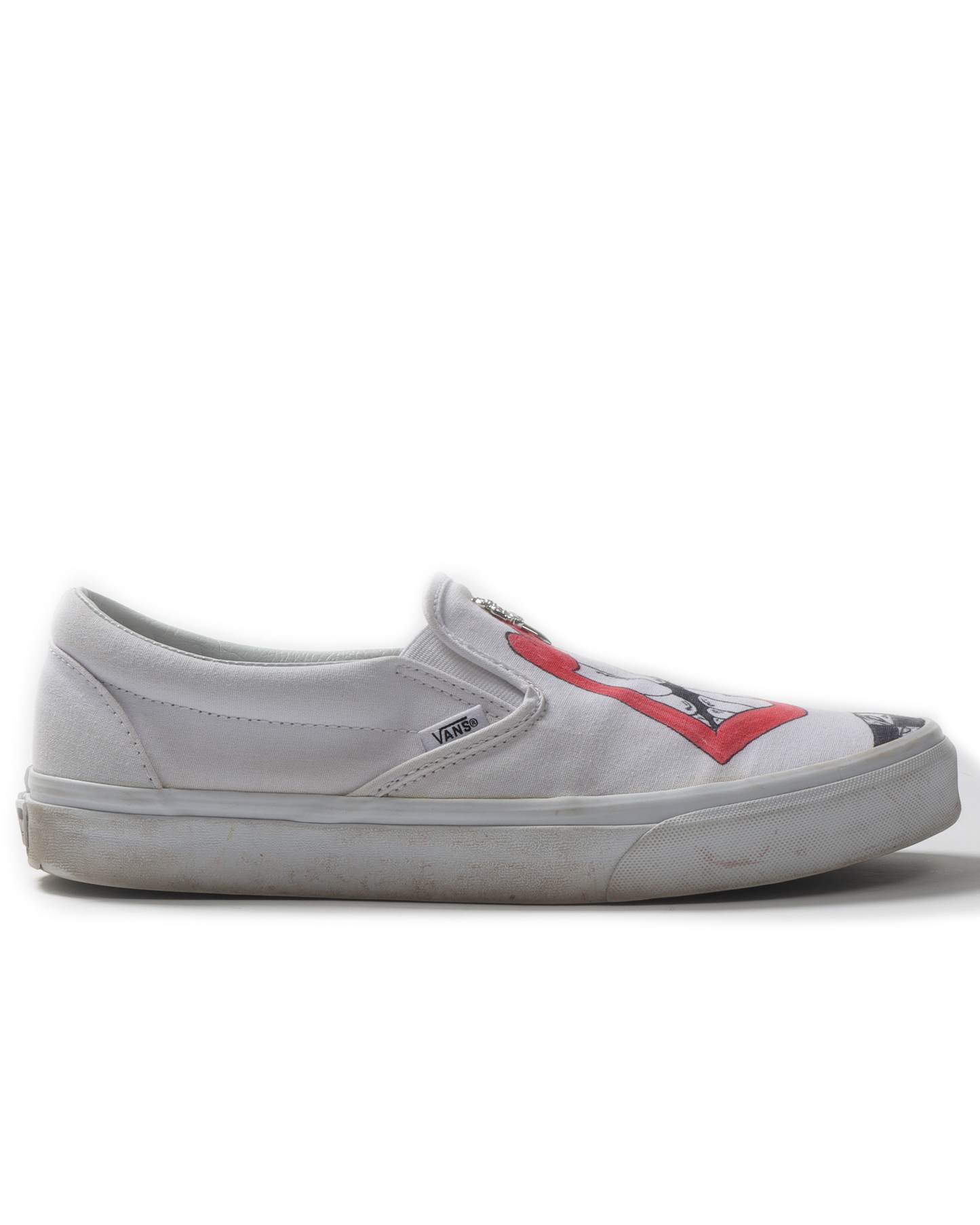 Matty Boy Slip-On Vans