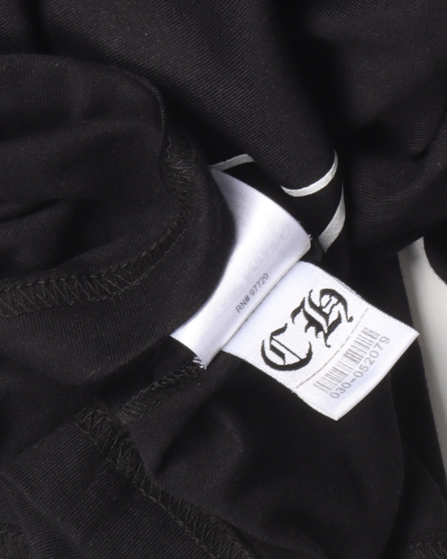 Horseshoe Logo Long Sleeve T-Shirt