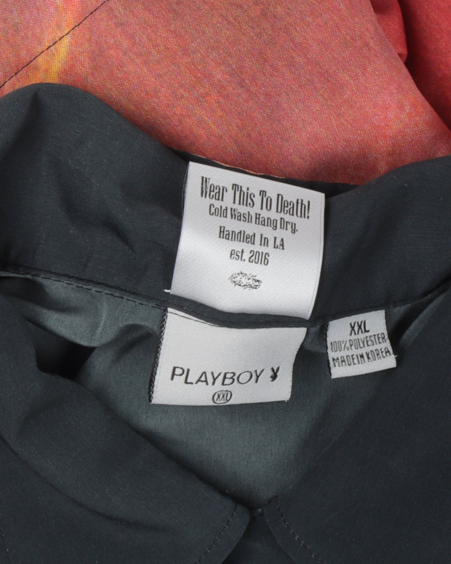 Playboy Sexy Girl Shirt