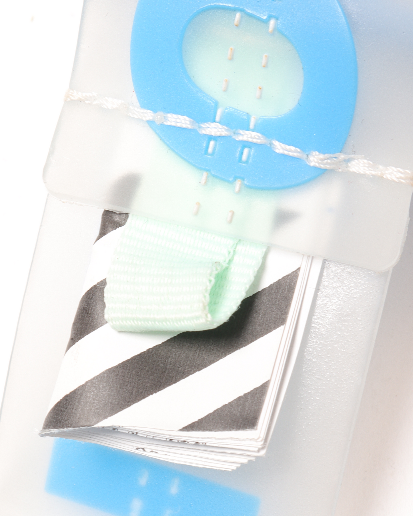 Industrial Logo Belt