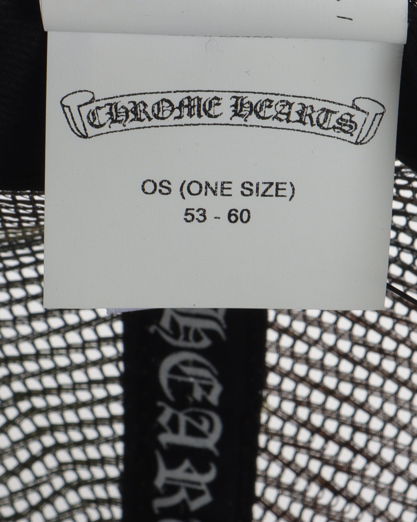 'Fuck' Hollywood Trucker Hat