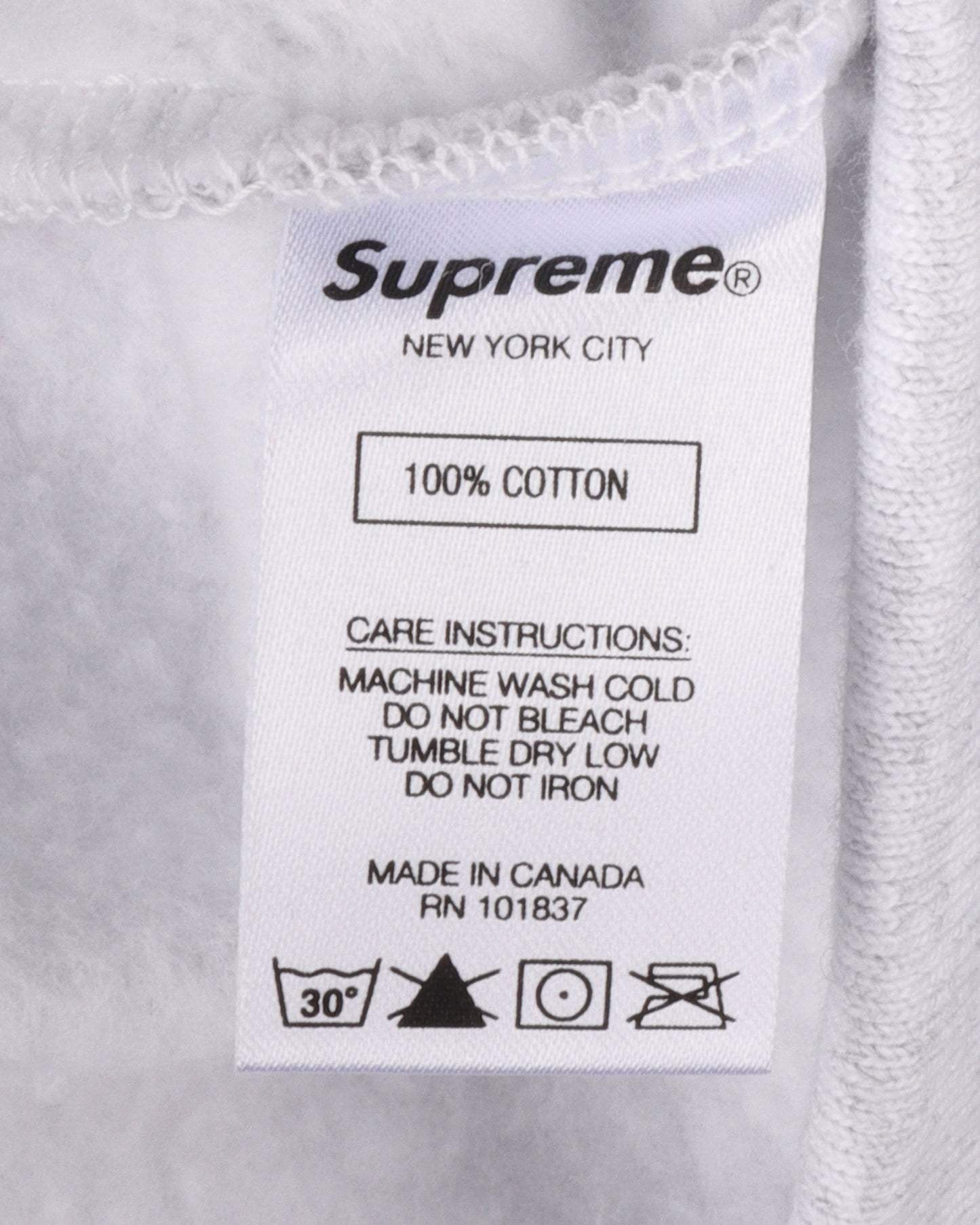 Leigh Bowery "A Cunt" Hoodie