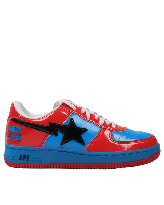 A Bathing Ape DC Comics Bape Sta Spiderman (2007)