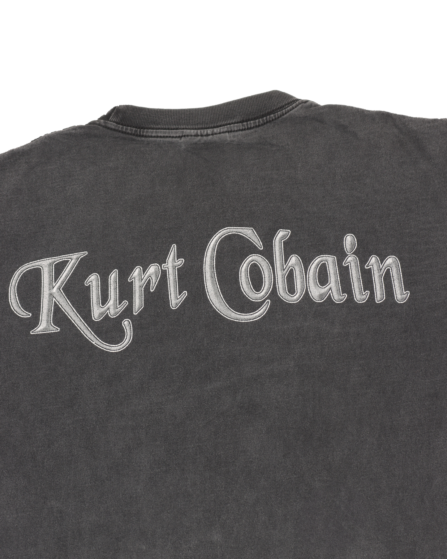Kurt Cobain 1967-1994 Graphic Print T-Shirt