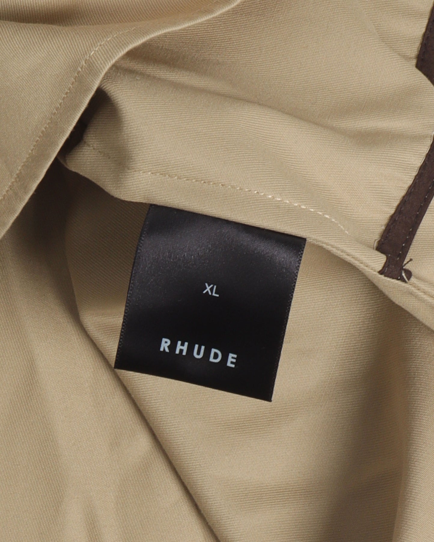 Painted Button Up Shirt