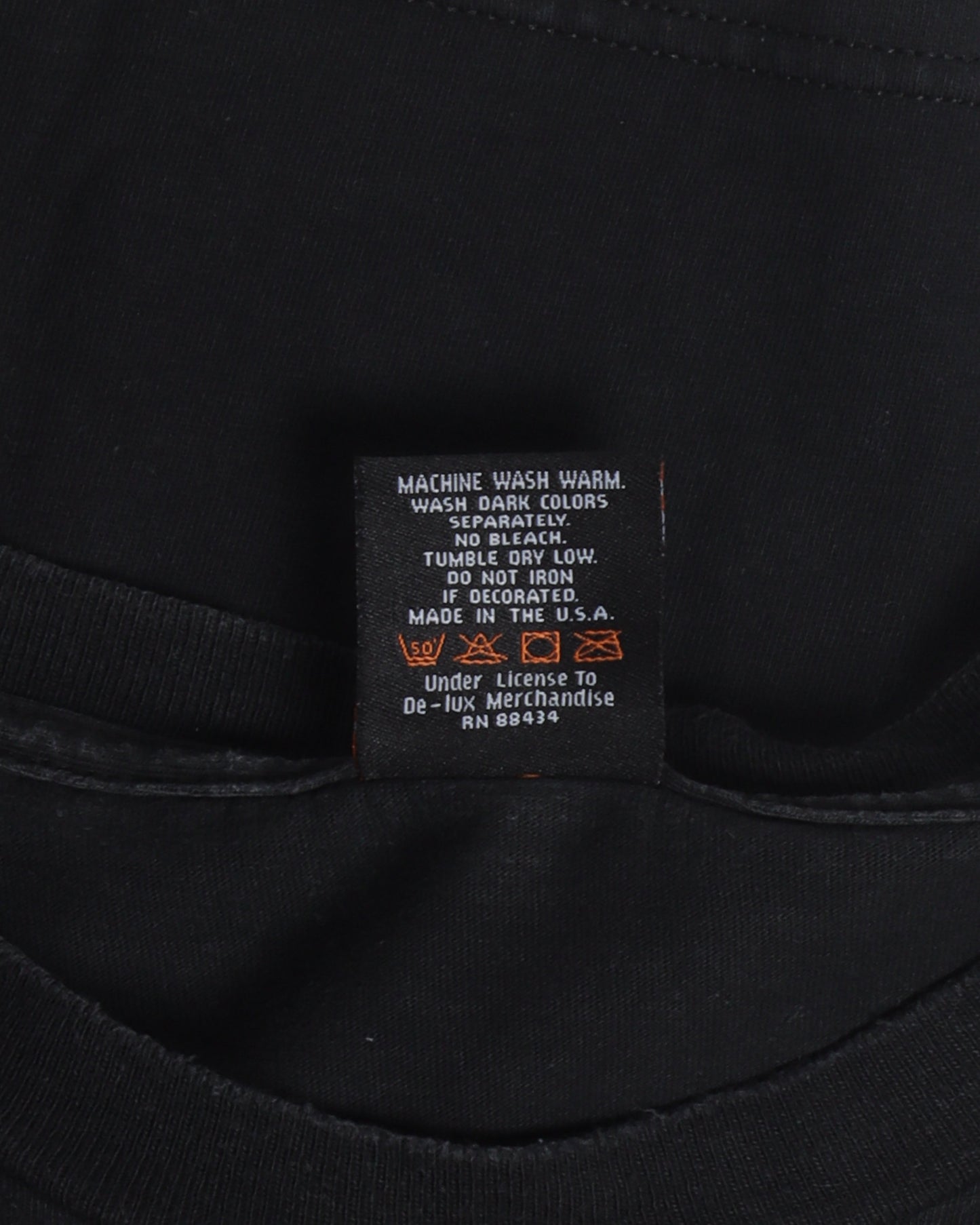 Harley Davidson Fat Boy T-Shirt