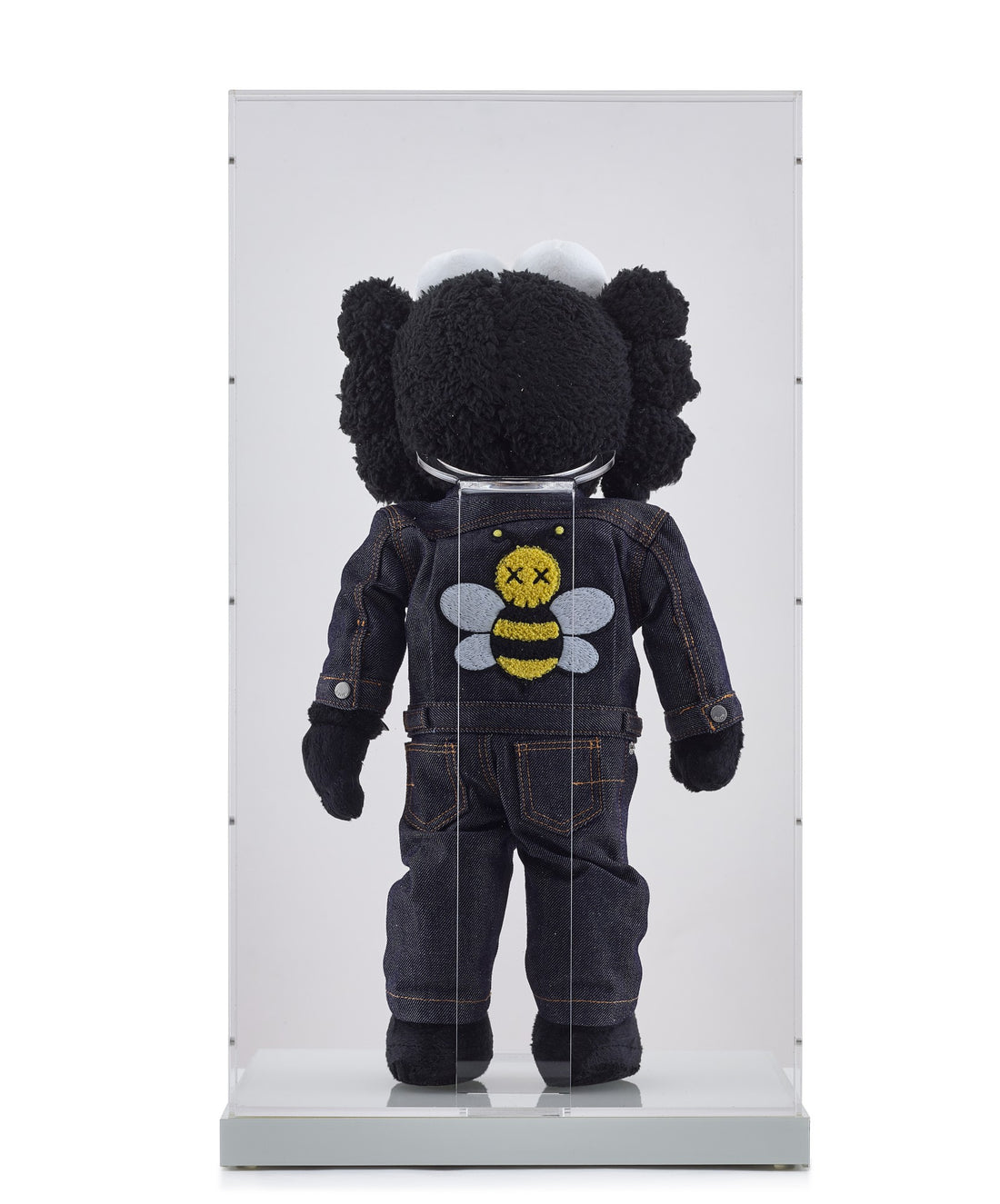 BFF Dior Plush Set - Black
