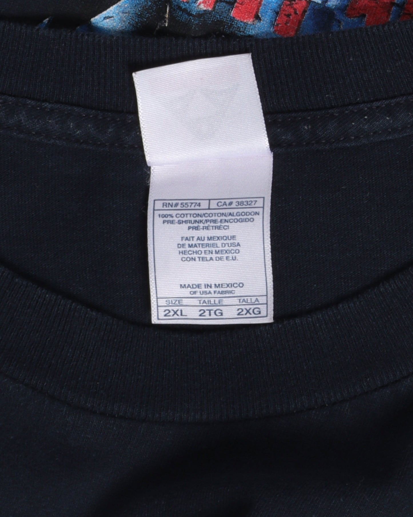 DMX "Bring Your Whole Crew" T-Shirt