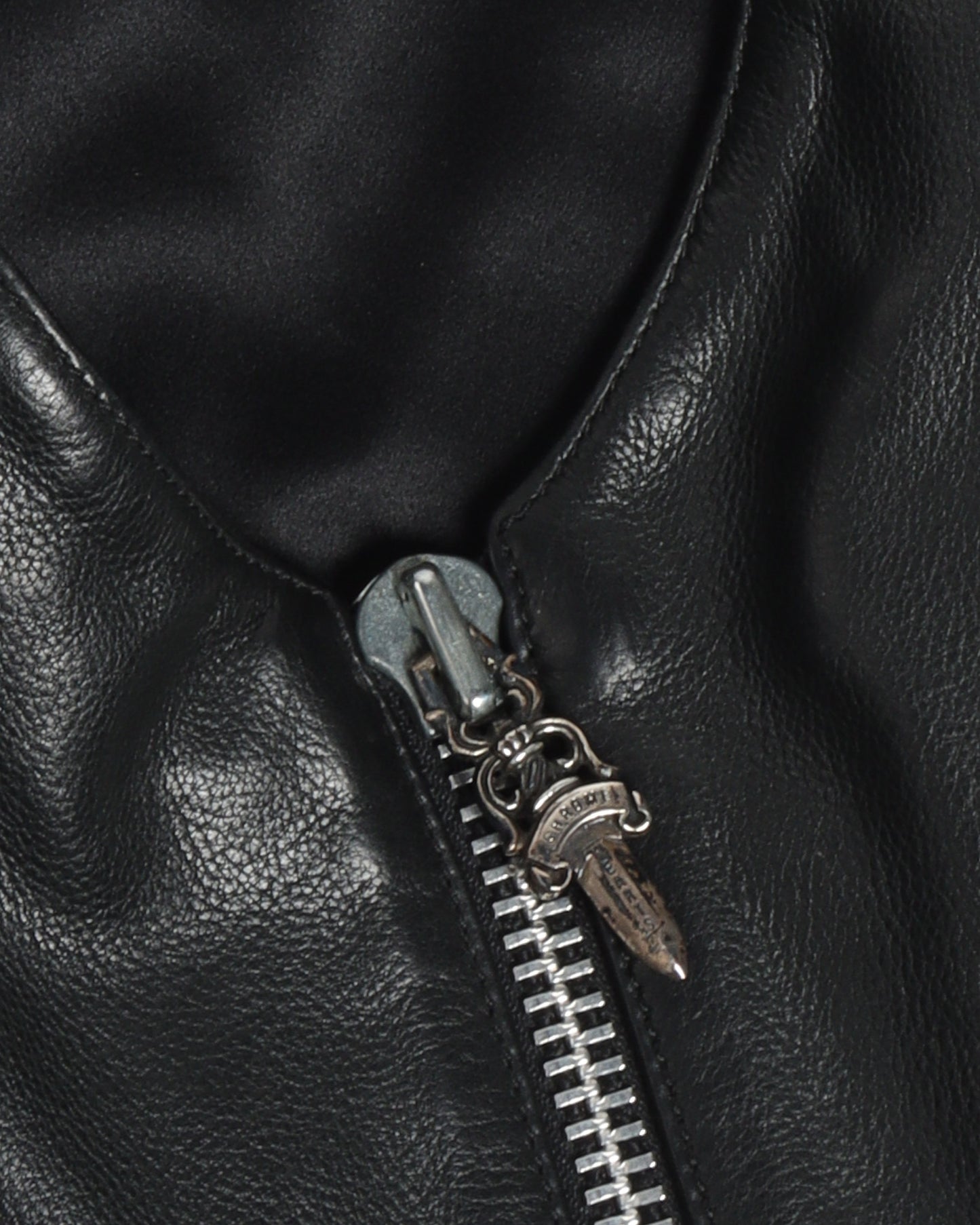 Leather Vest