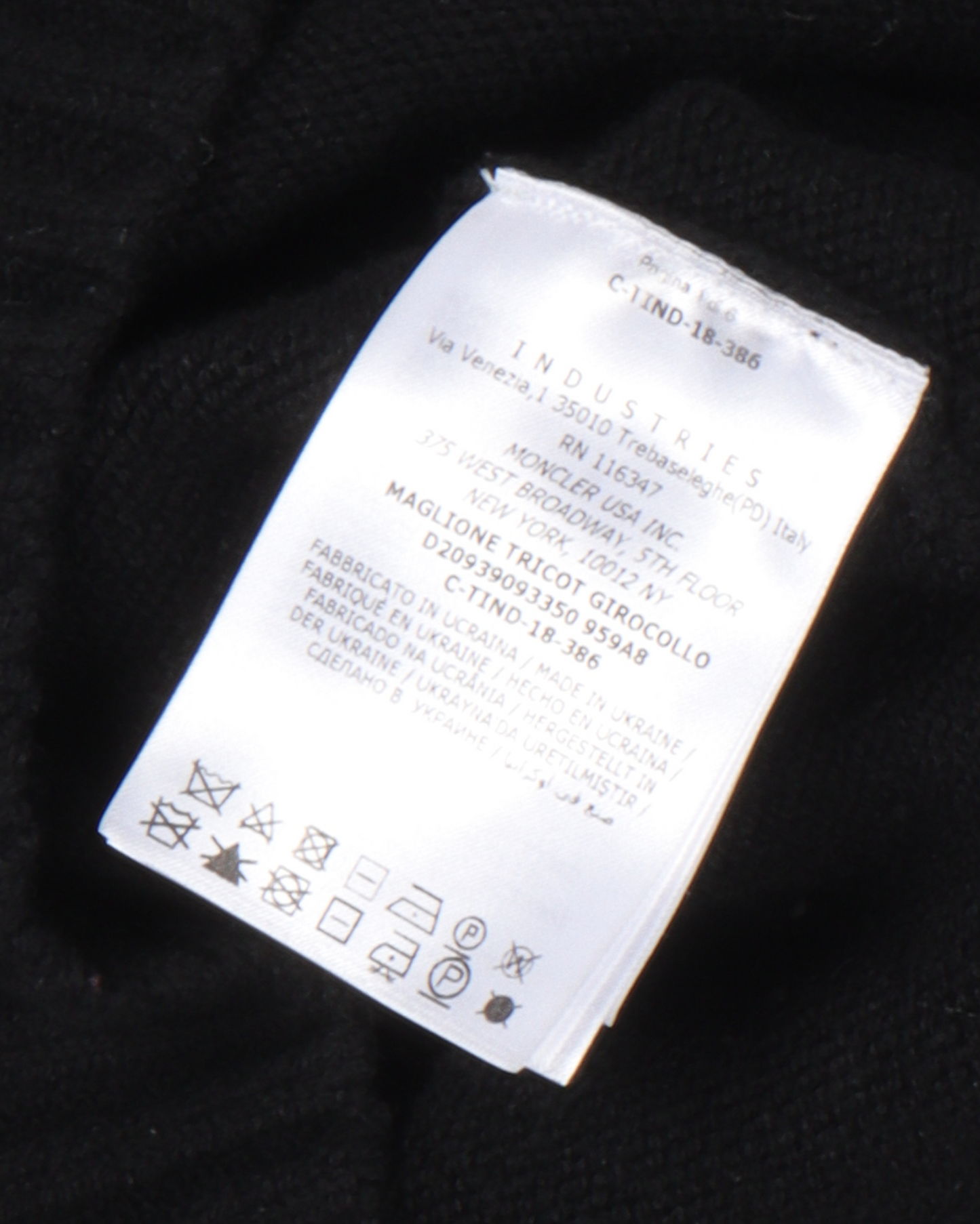 "St. Moritz" Knit Sweater