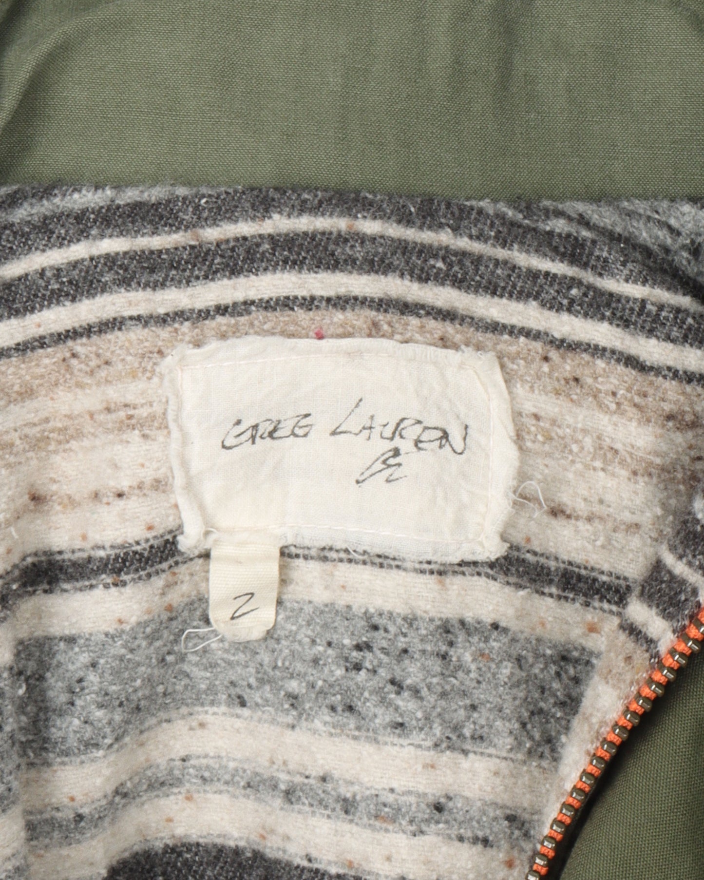 Reworked Sherpa Jacket