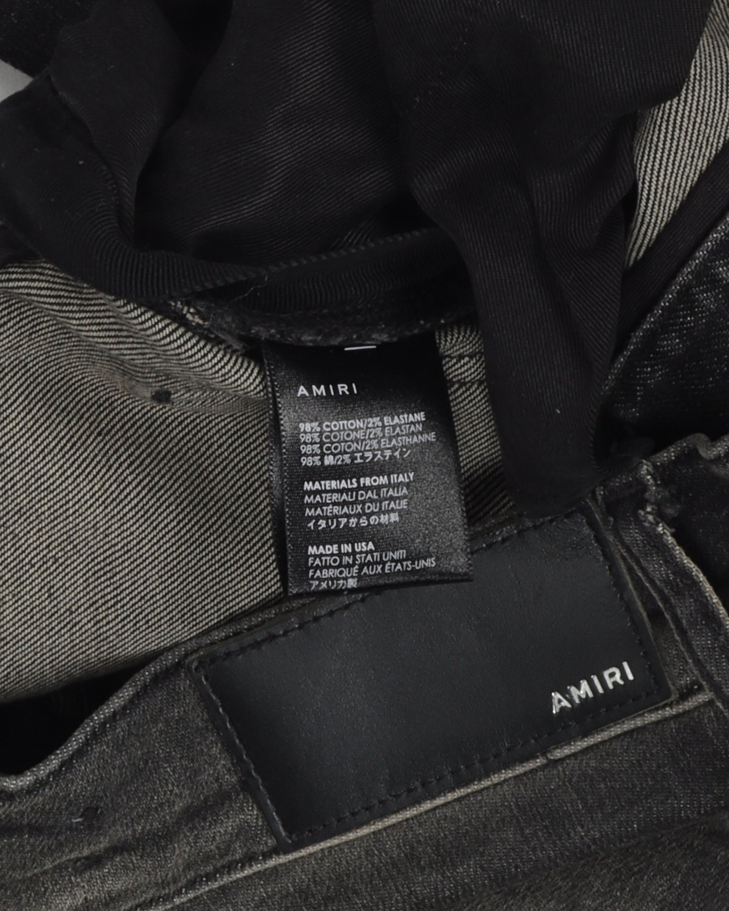 Fade Jeans