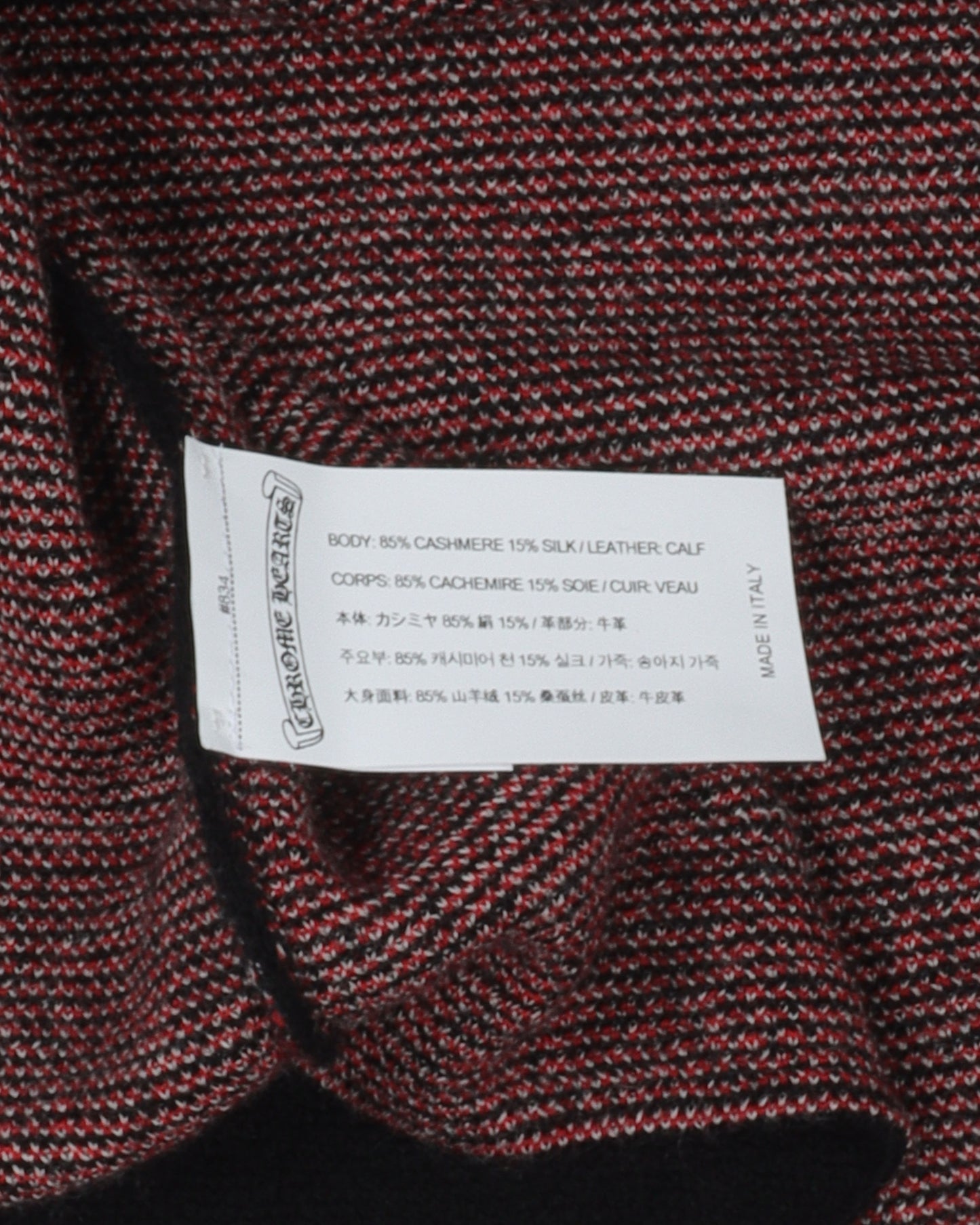 Matty Boy Chomper Knit Sweater