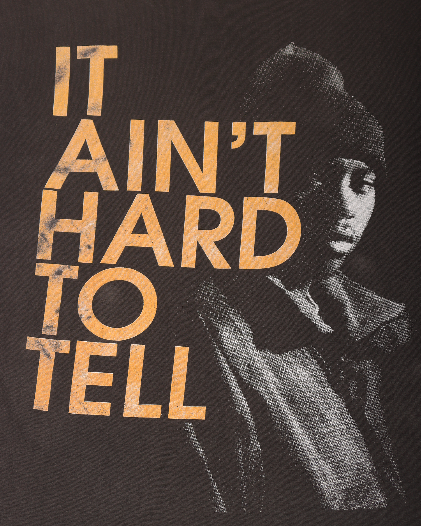 NAS 'It Ain't Hard to Tell' Graphic T-Shirt
