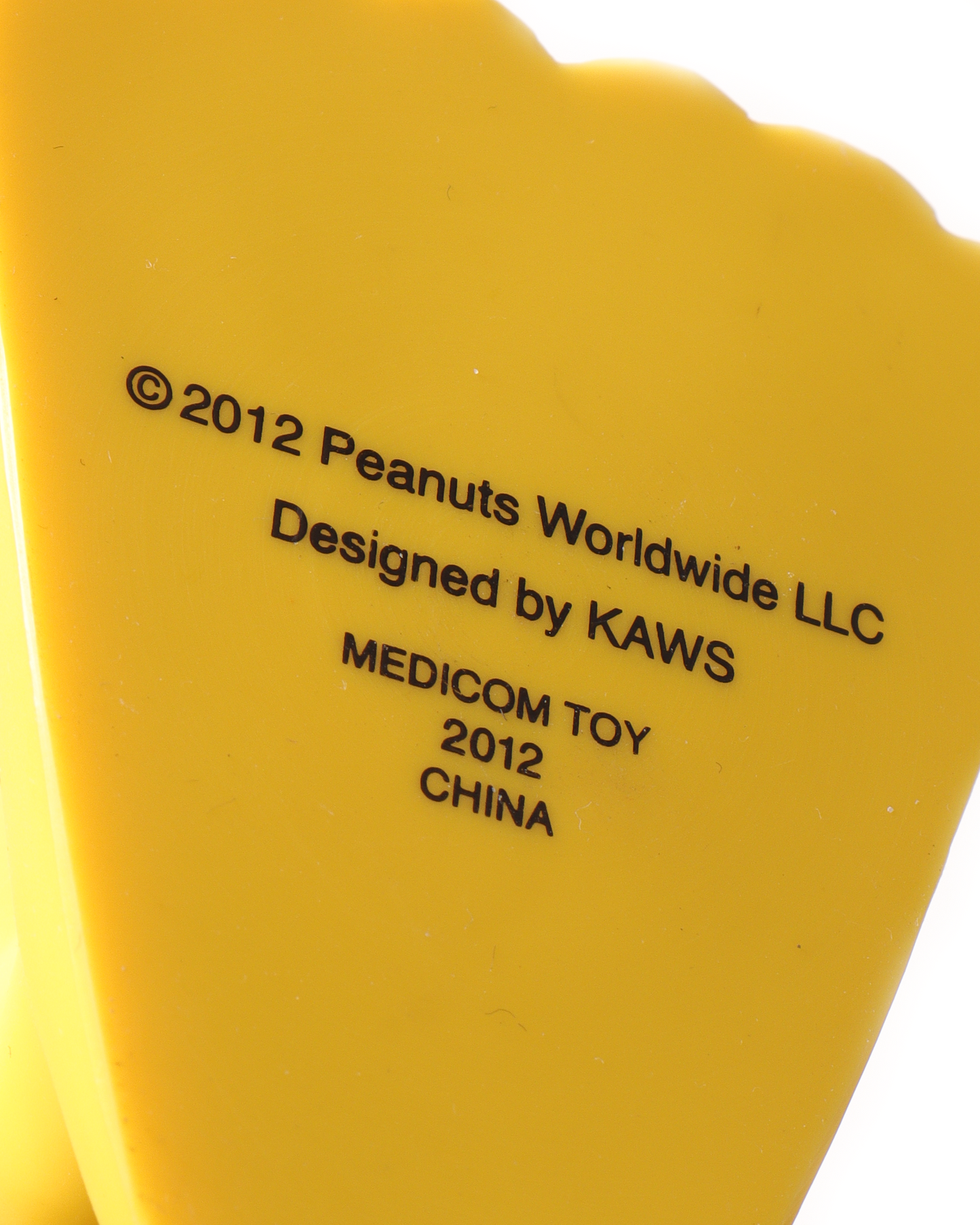 Peanuts Woodstock (2012)