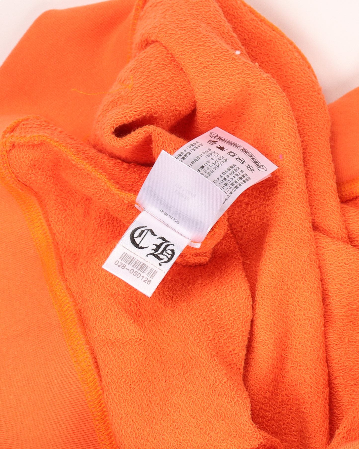 "Sunny D" Dagger Hoodie