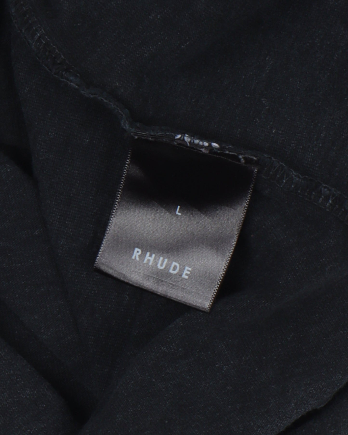 Swarovski Logo Long-Sleeve T-Shirt