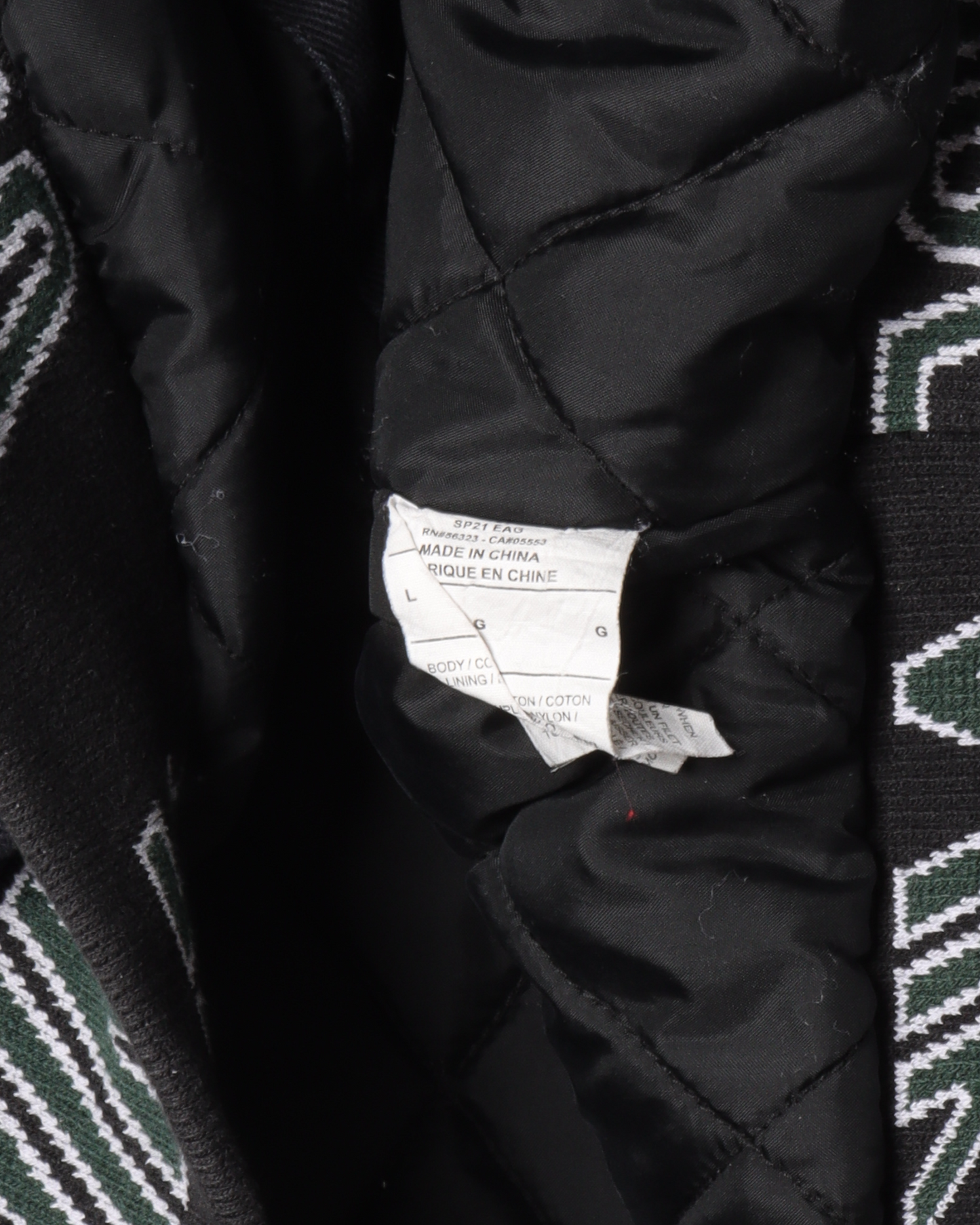 Cactus Plant Flea Market Work Jacket