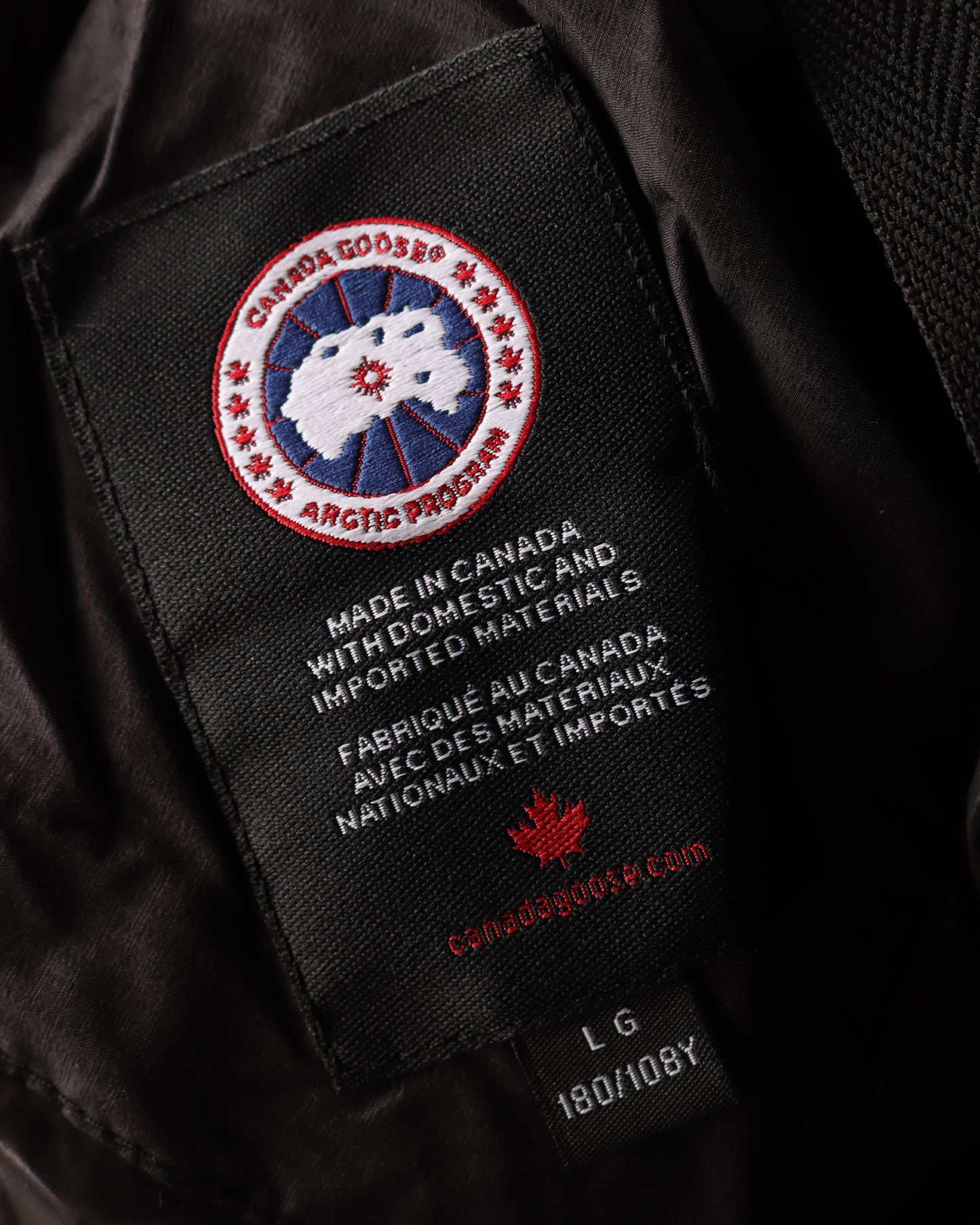 Toronto Hooded Down Jacket