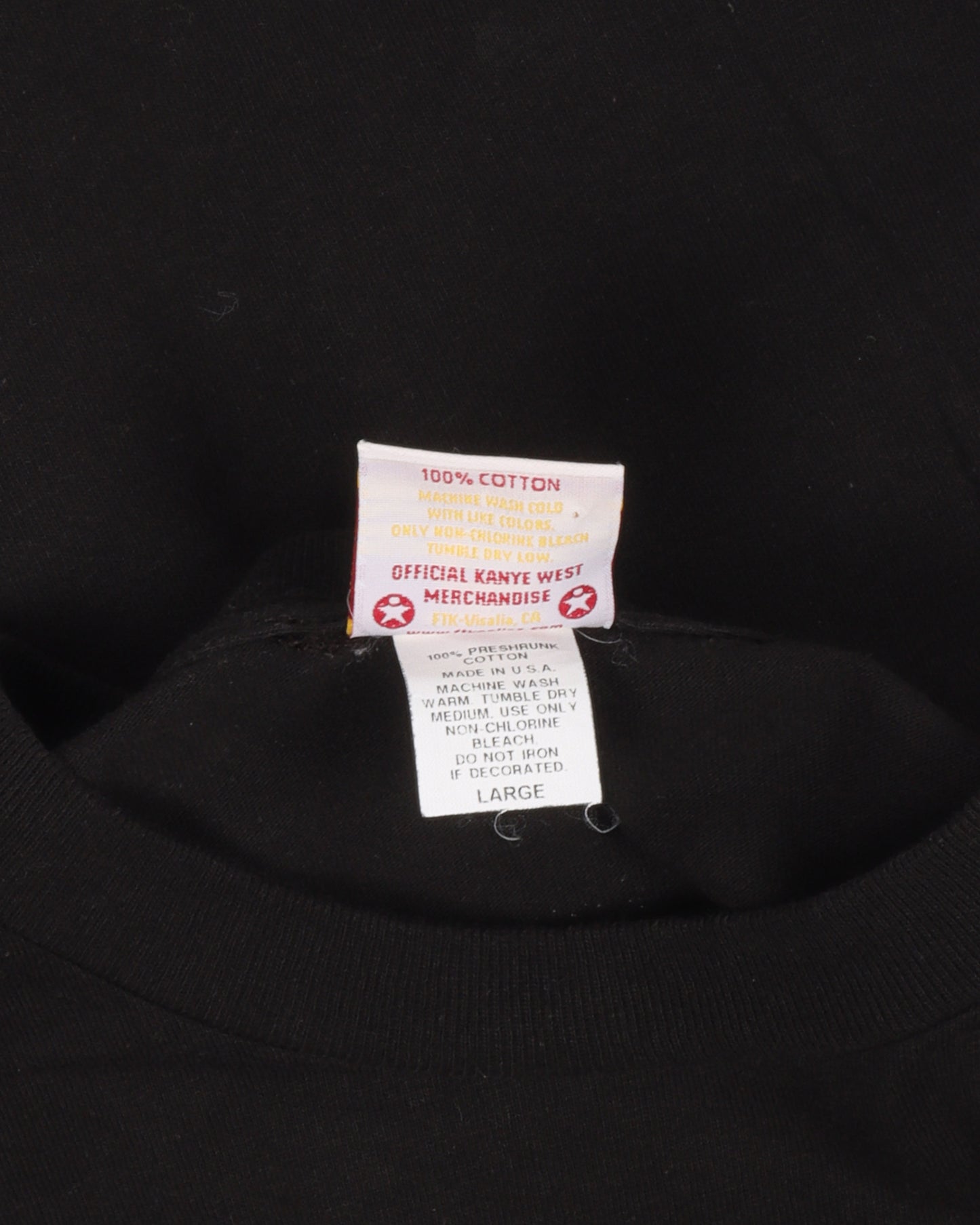 Kanye West Miracle Whip Merch T-Shirt