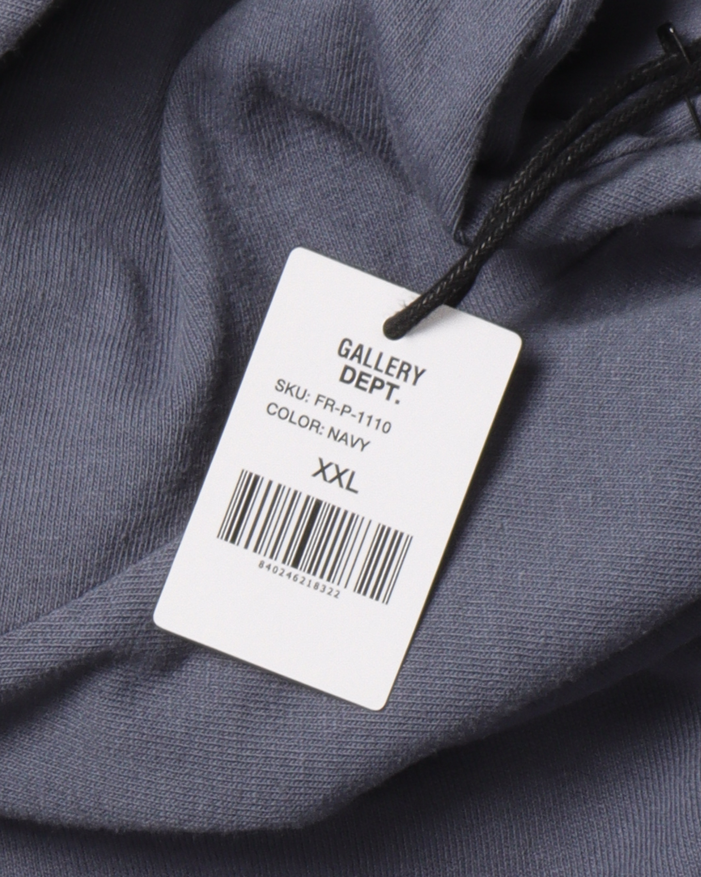 Pocket T-Shirt Long Sleeve