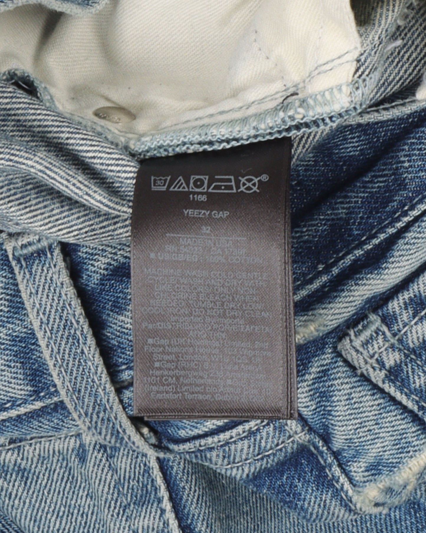 Gap Jeans