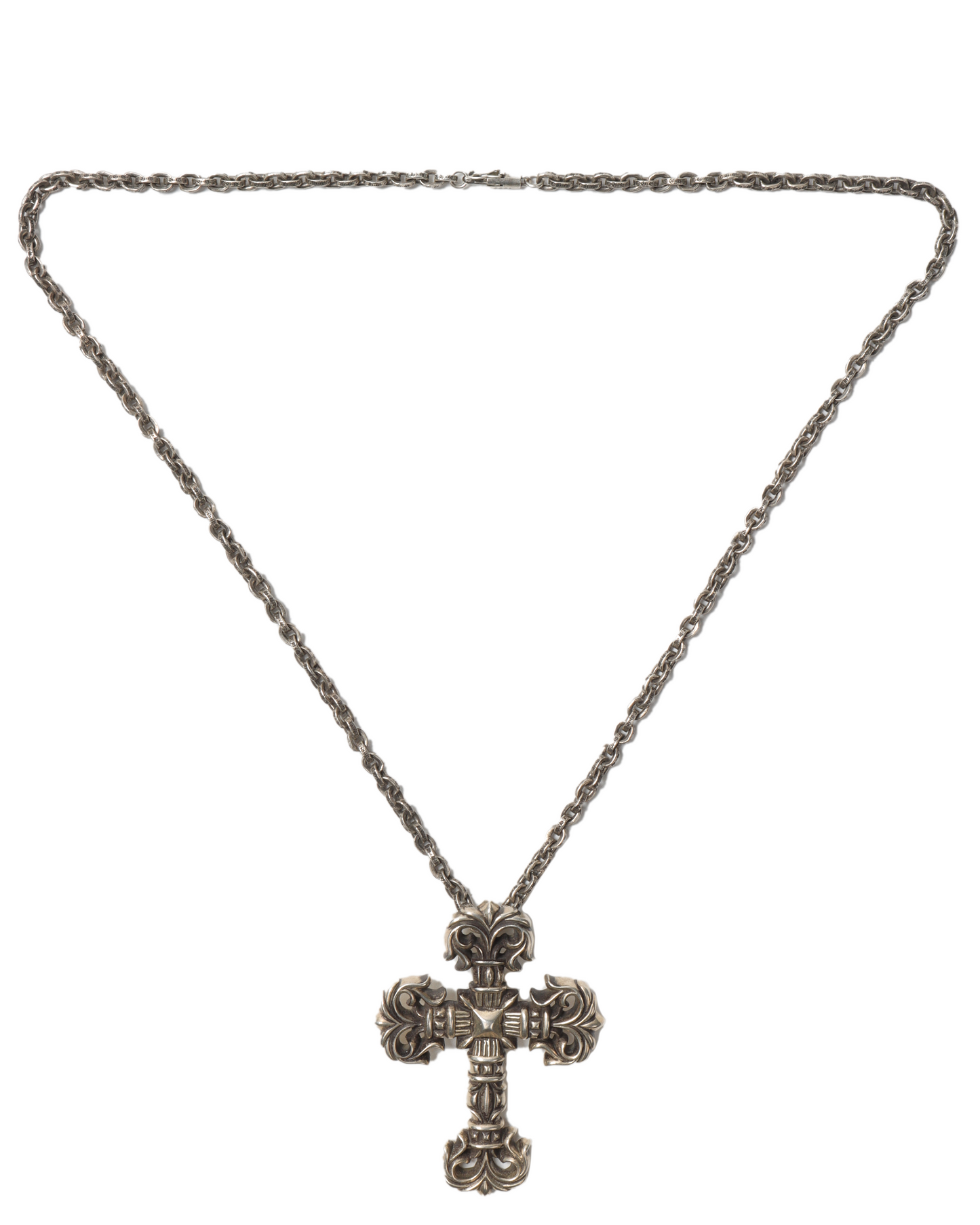 Silver Chain & Pendant