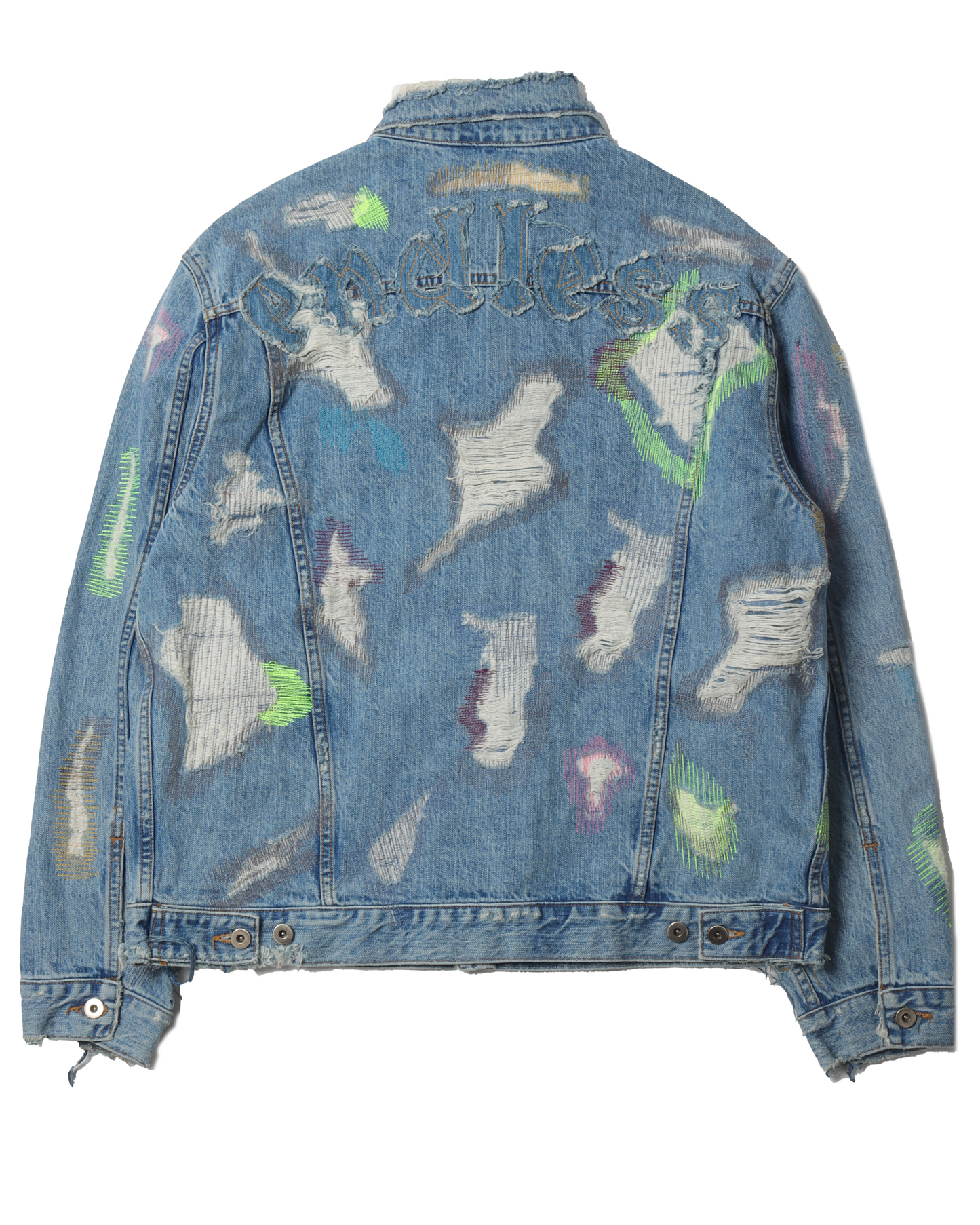 Blue Denim Jacket