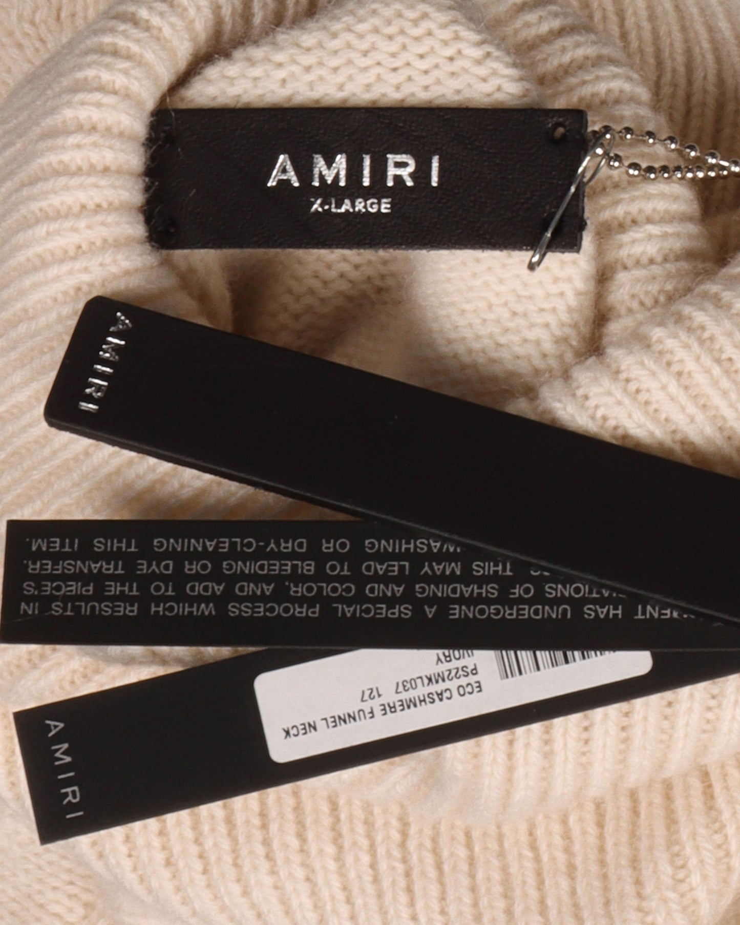 Cashmere Turtleneck Sweater