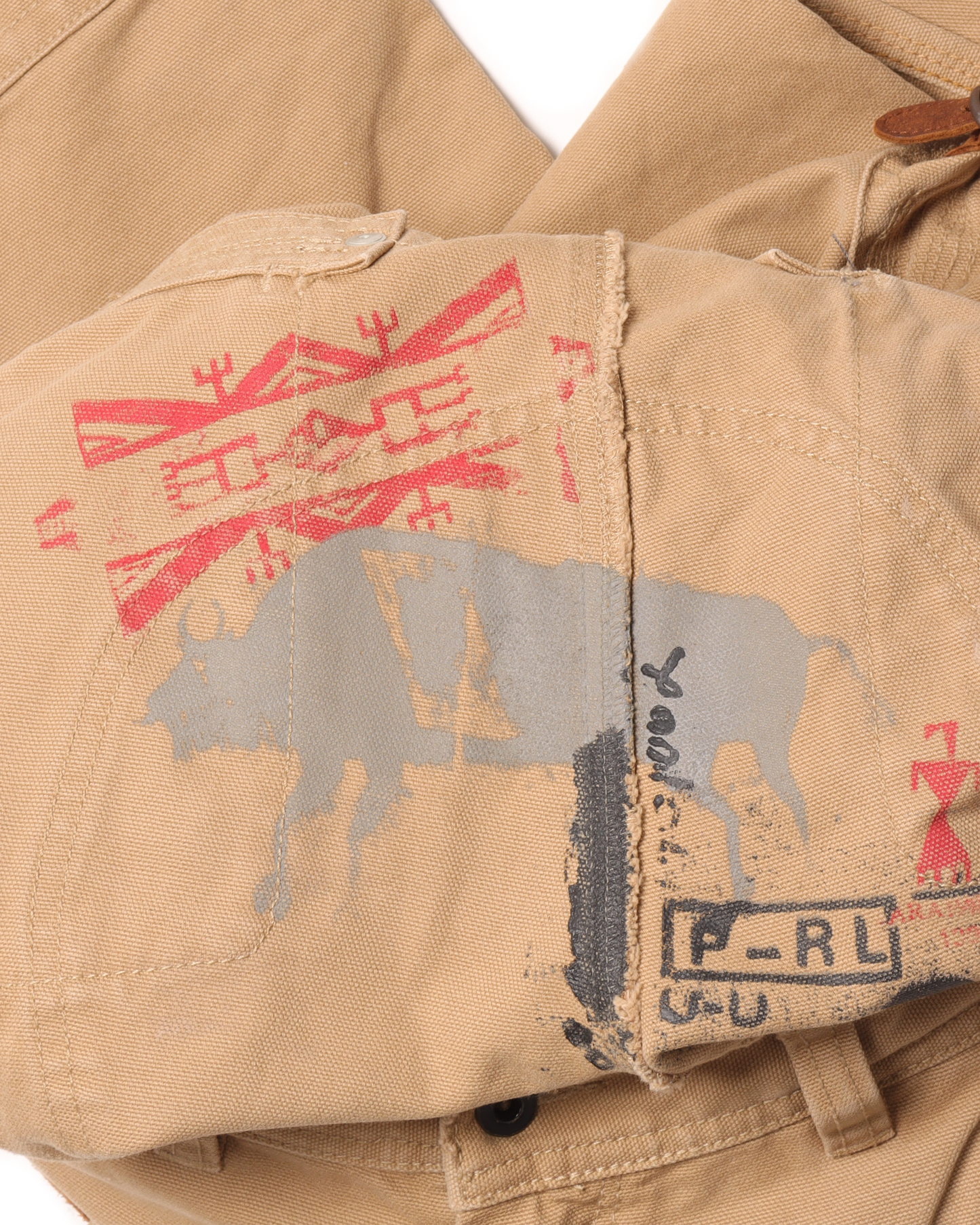 Cargo Riding Pant