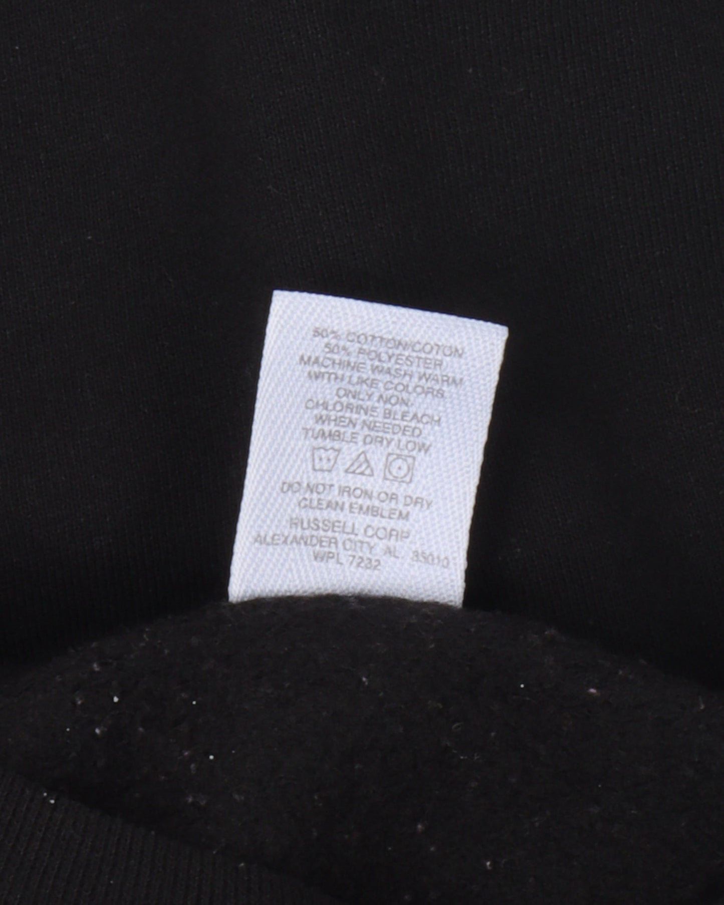 Russell Painters Crewneck