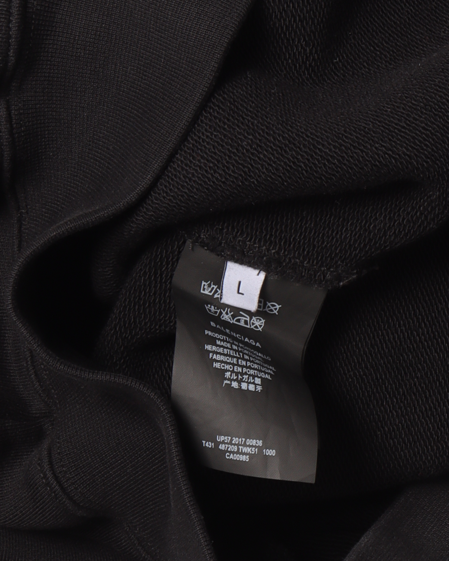 "SINNERS" Oversized Hoodie