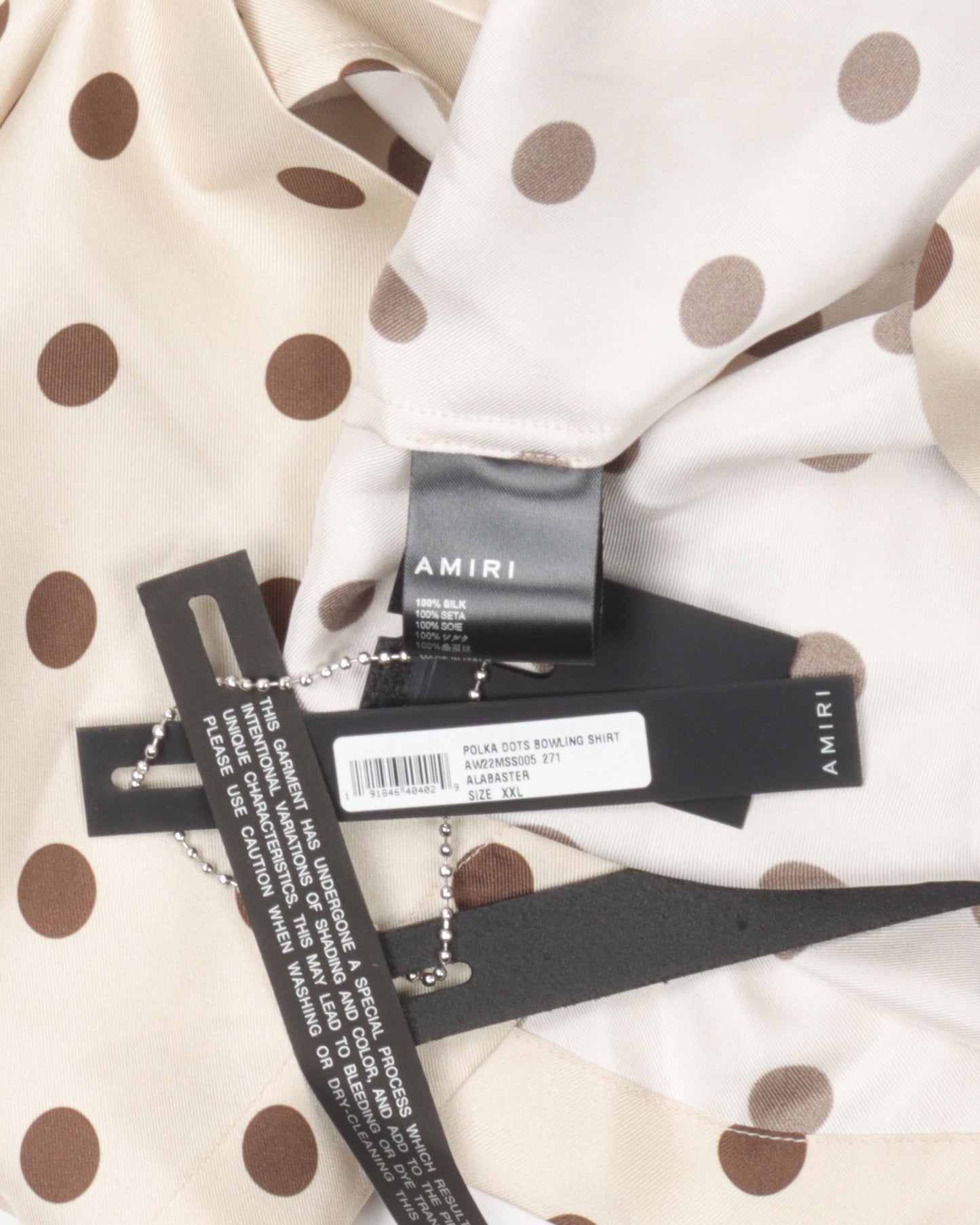 Polka Dot Shirt