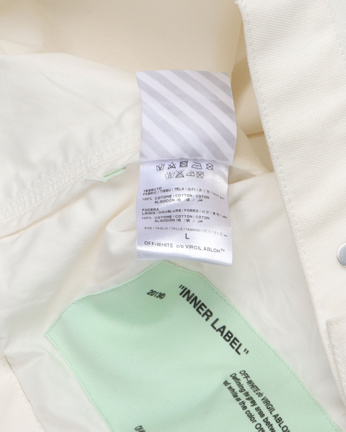 Empty Gallery Jacket