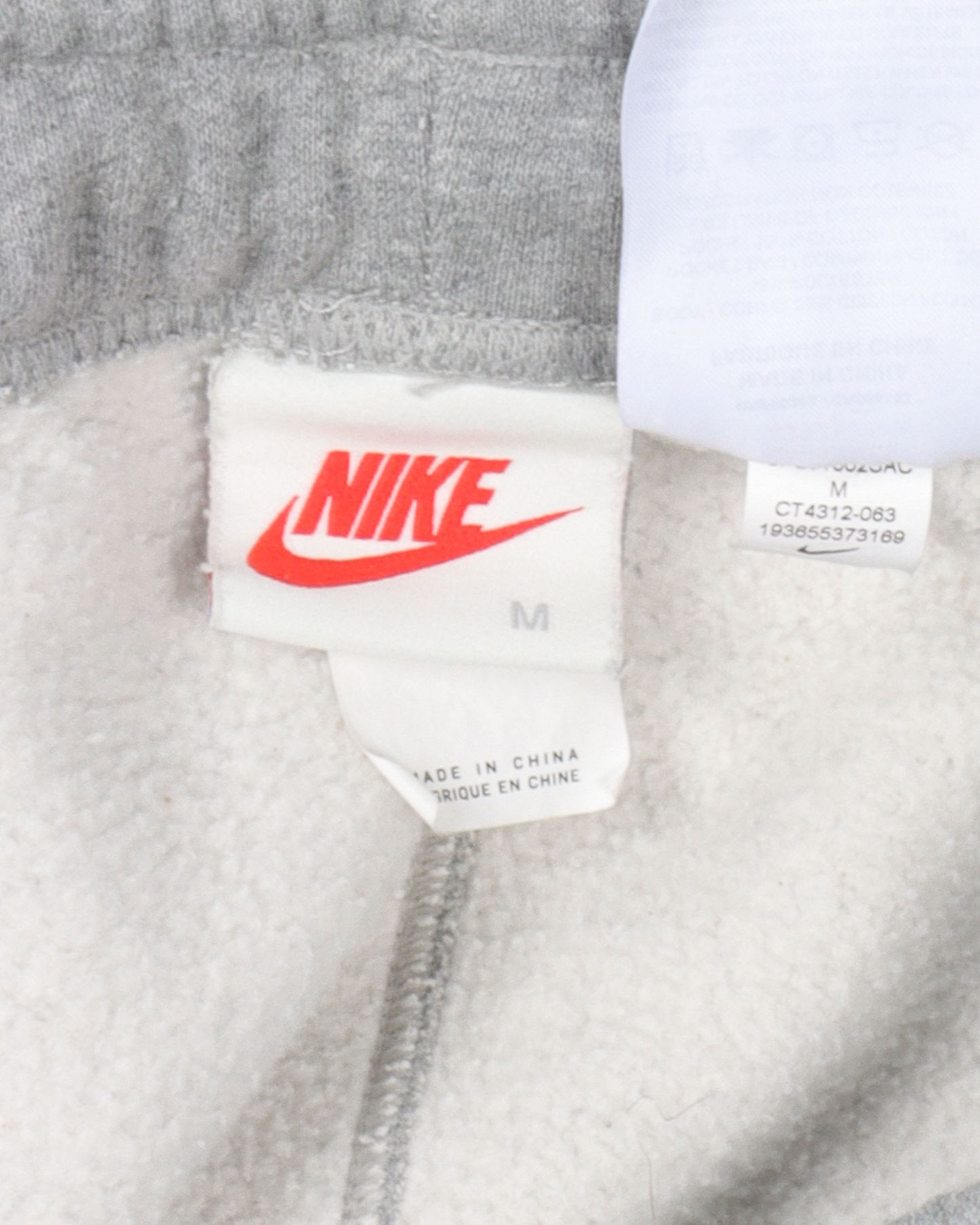 Stussy Grey Sweat Pant